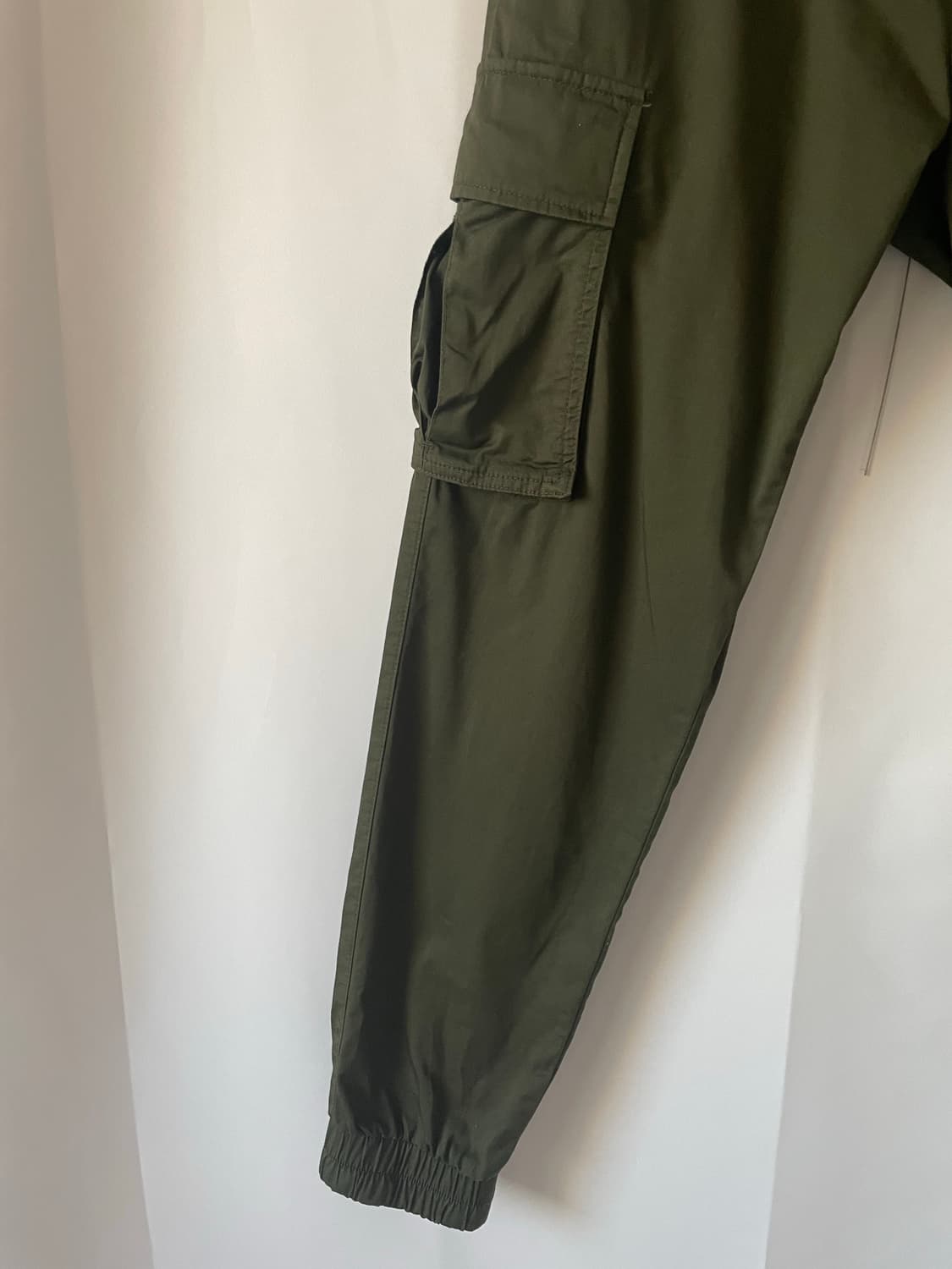 디키즈 남녀공용 얇은 밴딩 카고 조거팬츠 상품이미지7