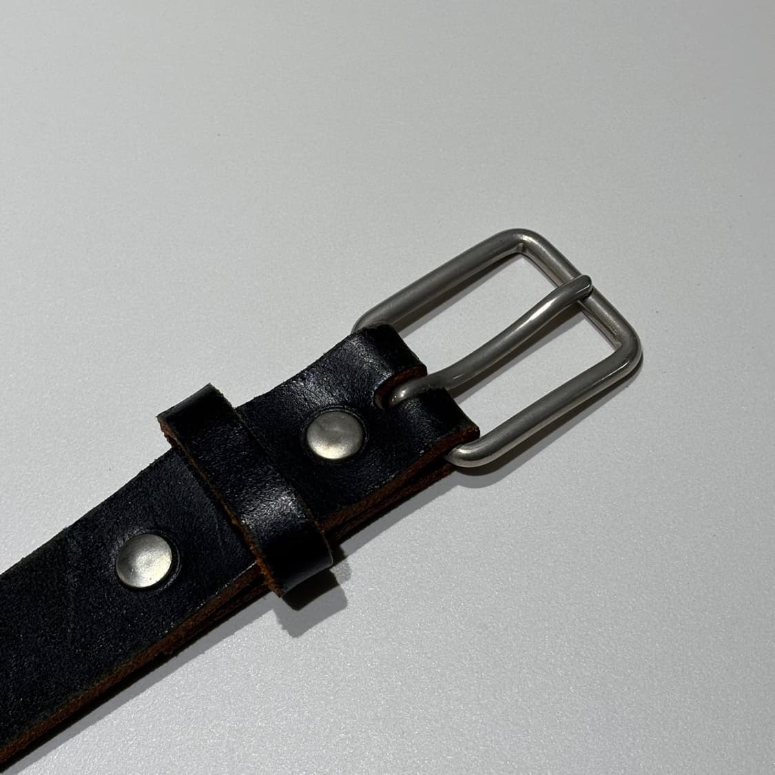 꼼데가르송 옴므 플러스 스퀘어 벨트 상품이미지2