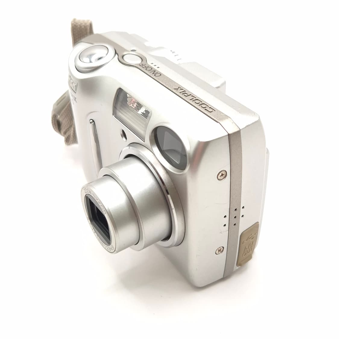 미니똑딱이🌟 니콘 쿨픽스 5600 🍒 상큼한 감성샷 미니디카✨ 상품이미지3