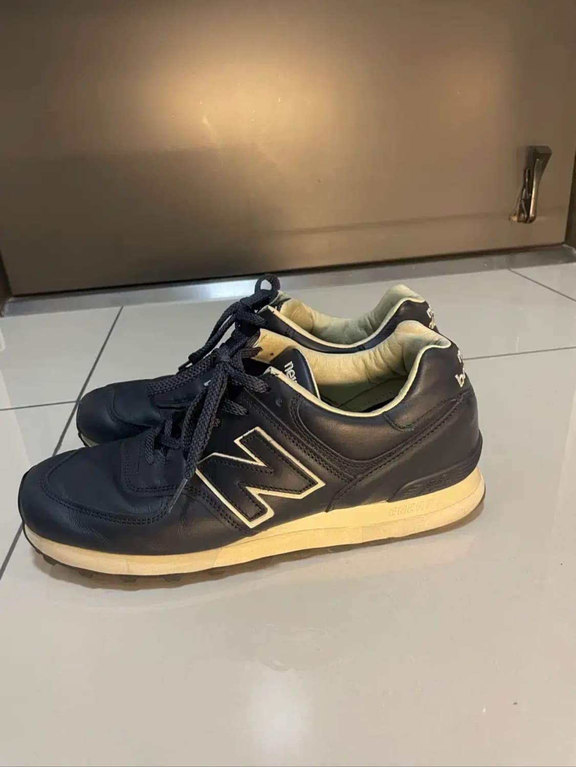 뉴발란스 made uk 576 네이비 270 상품이미지1