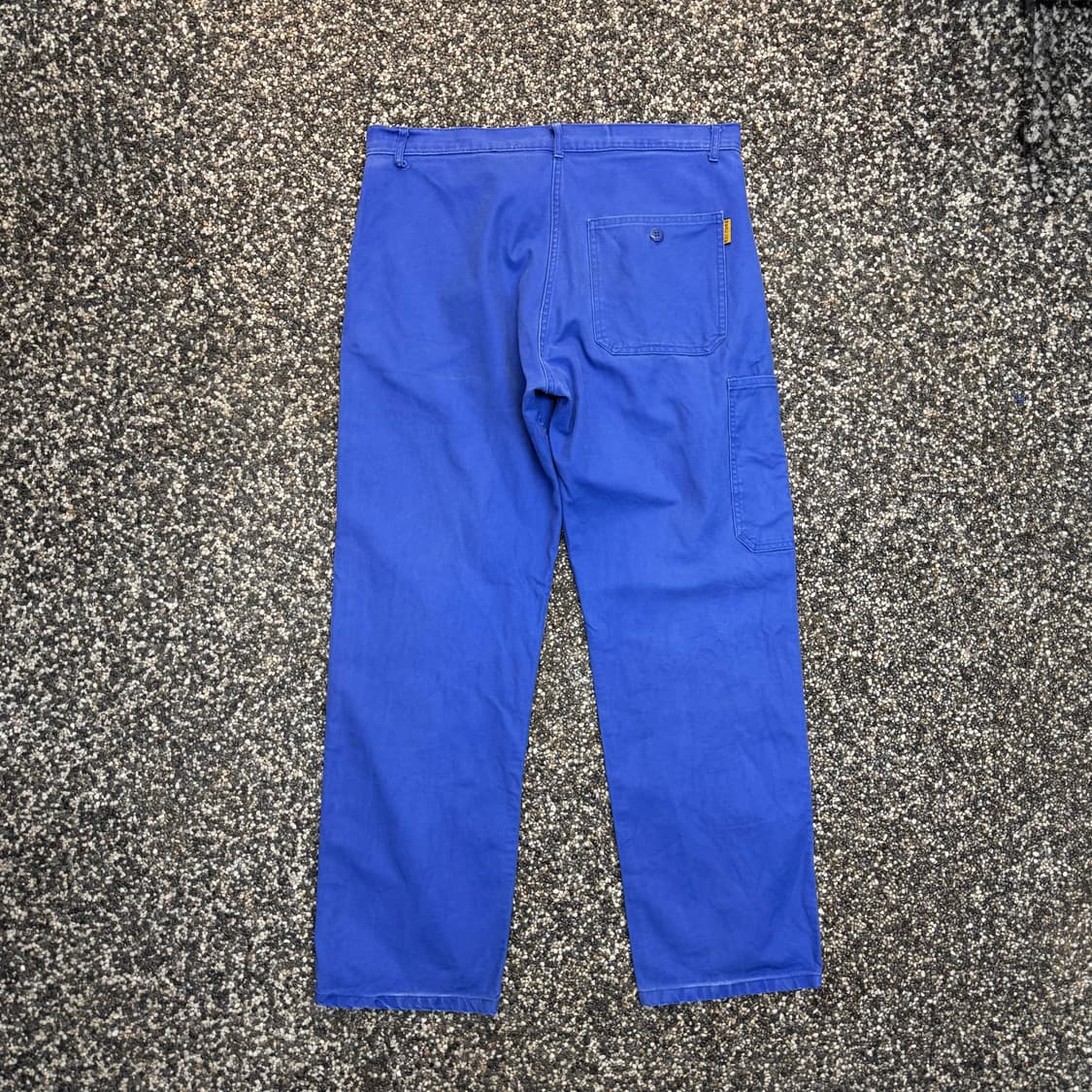 80s 빈티지 프렌치 워크 팬츠 (36)   상품이미지3