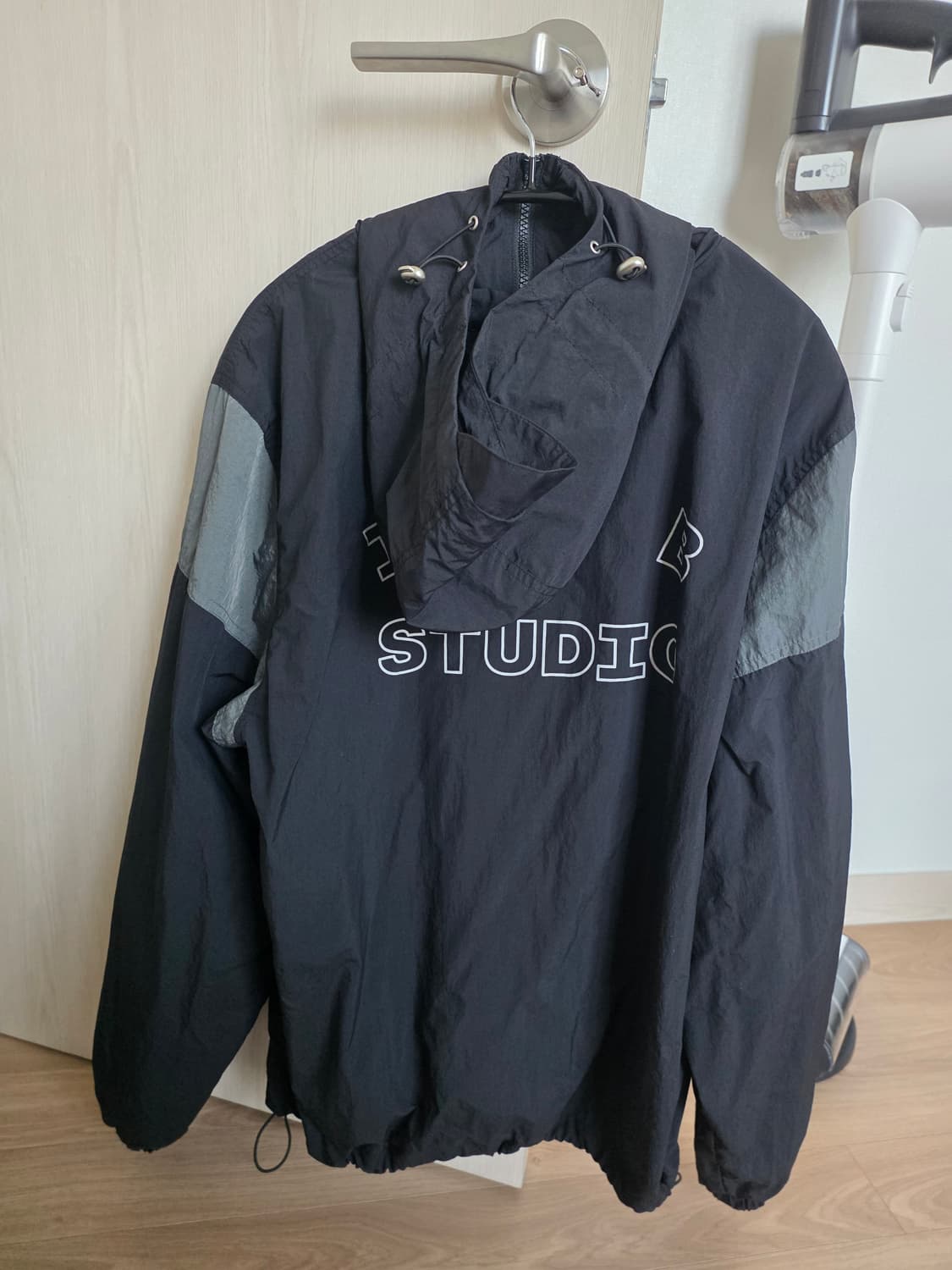 아이앱 반집업(L), 아이앱 바람막이 단품(L) 상품이미지5