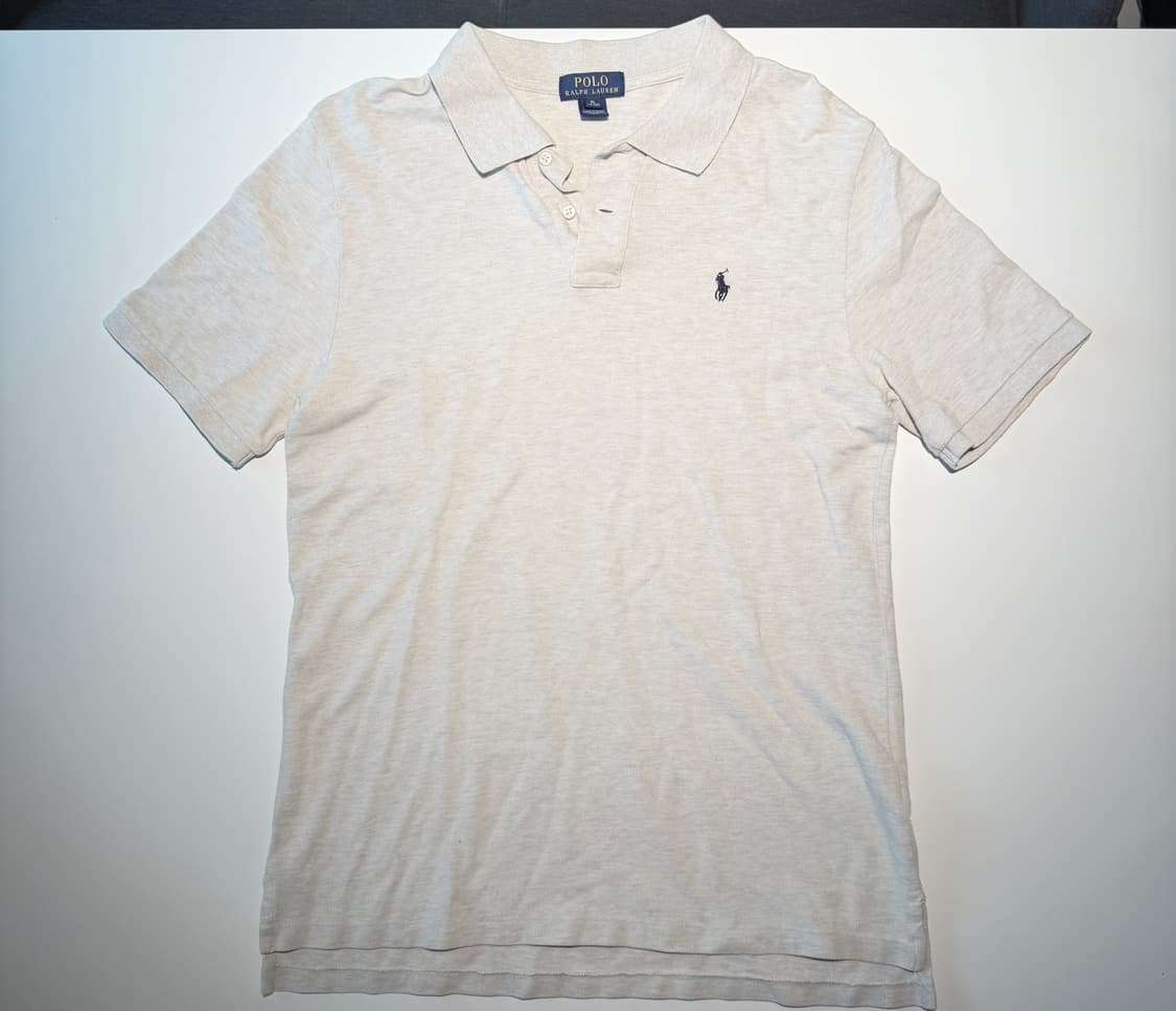 폴로 랄프로렌 카라티 남성 M 상품이미지1