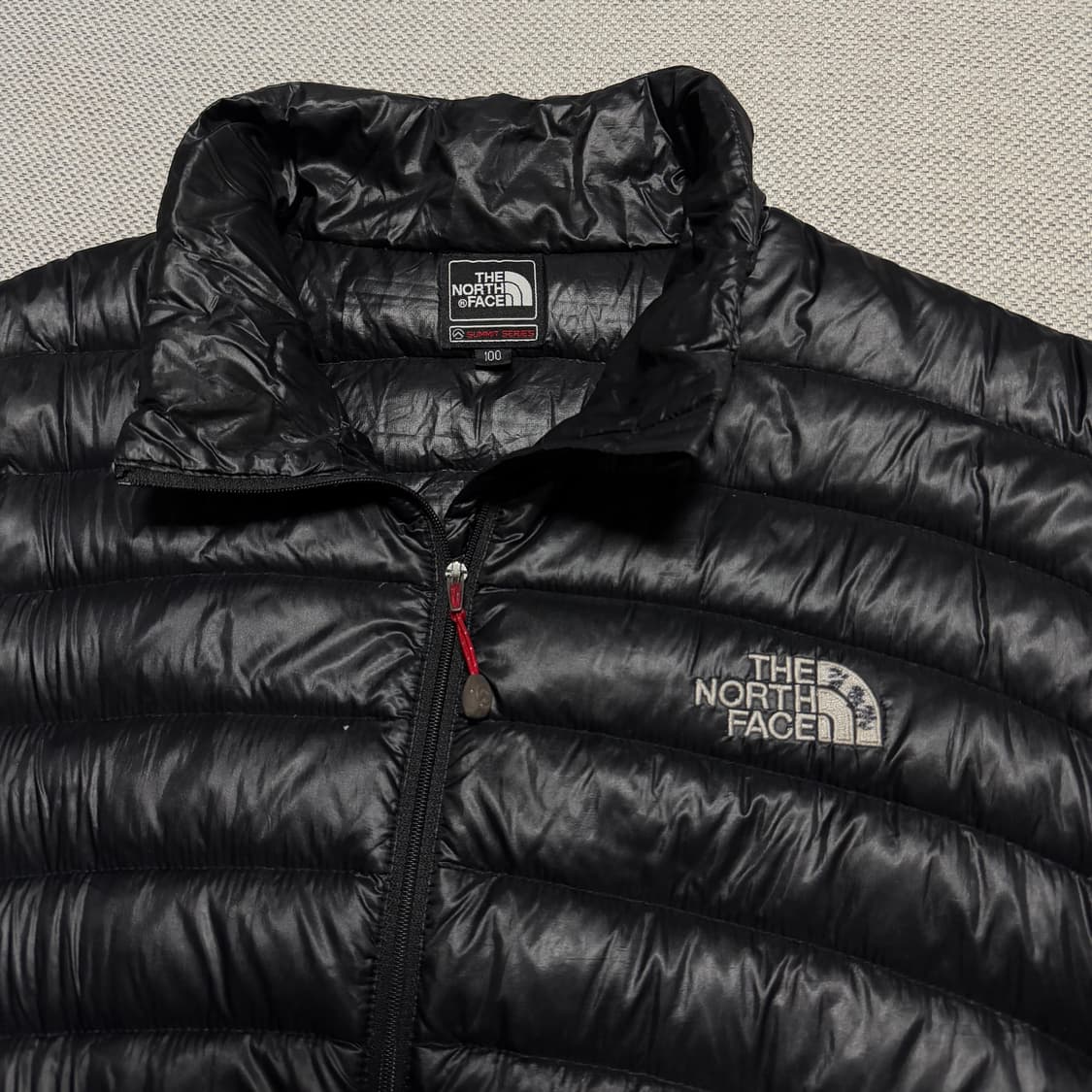 노스페이스 써밋시리즈 700 경량패딩 상품이미지4