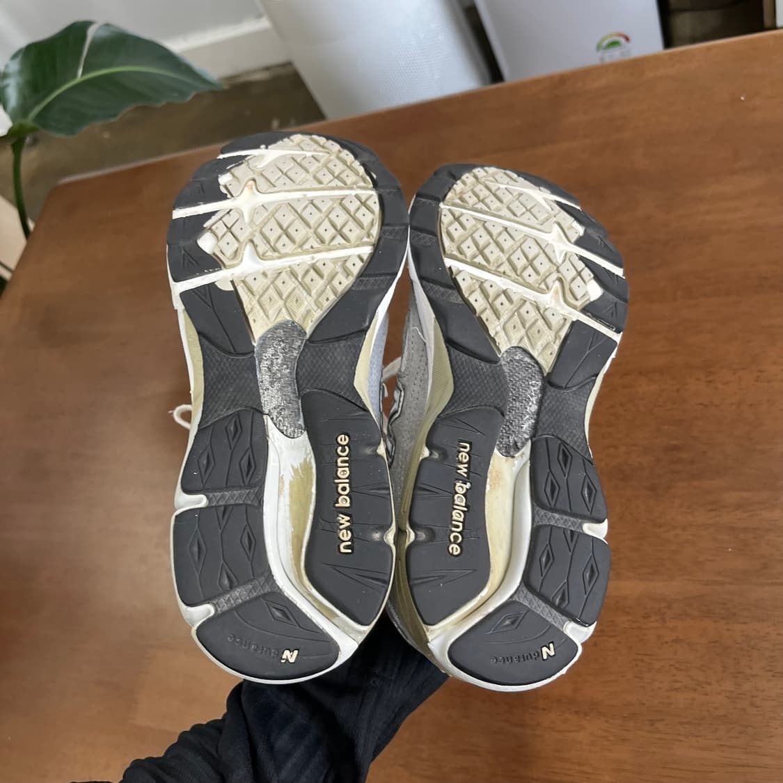 뉴발란스 990 v3 usa 240mm 상품이미지6