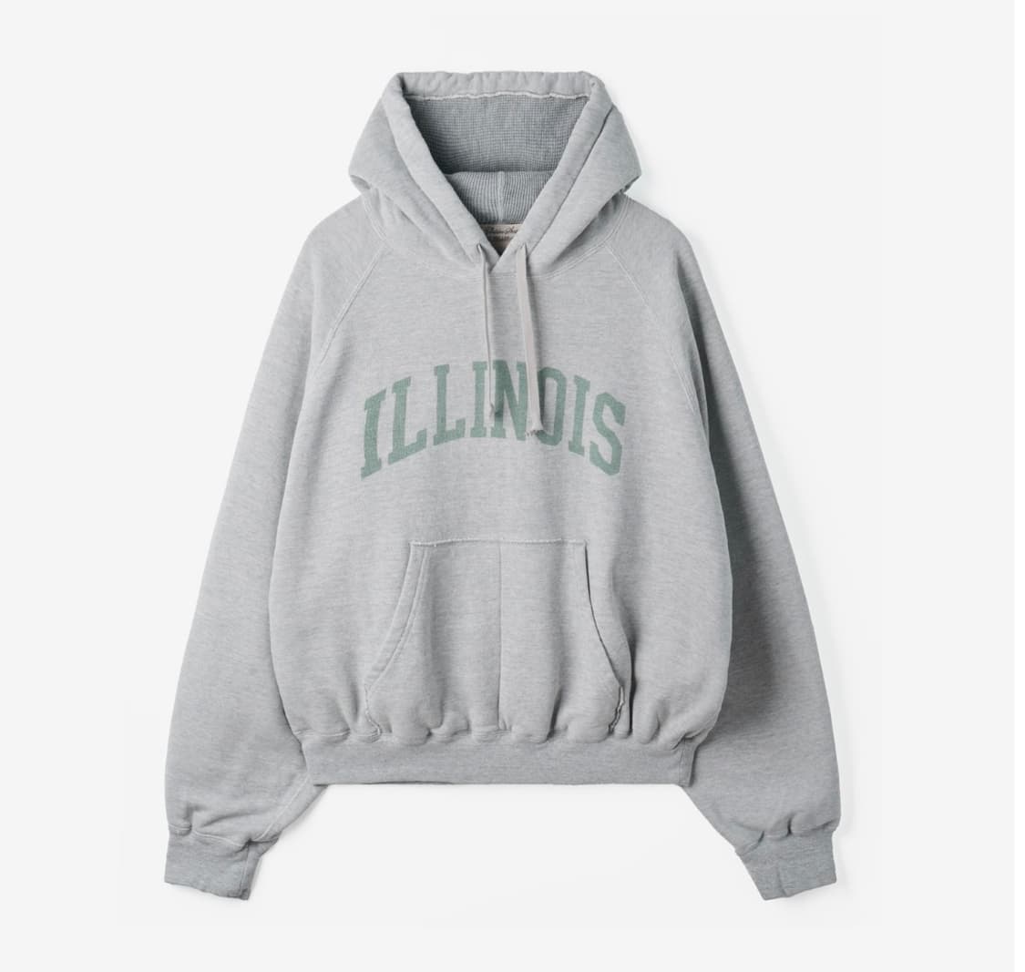 [삽니다] remi relief 레미릴리프 후드티 M 상품이미지1