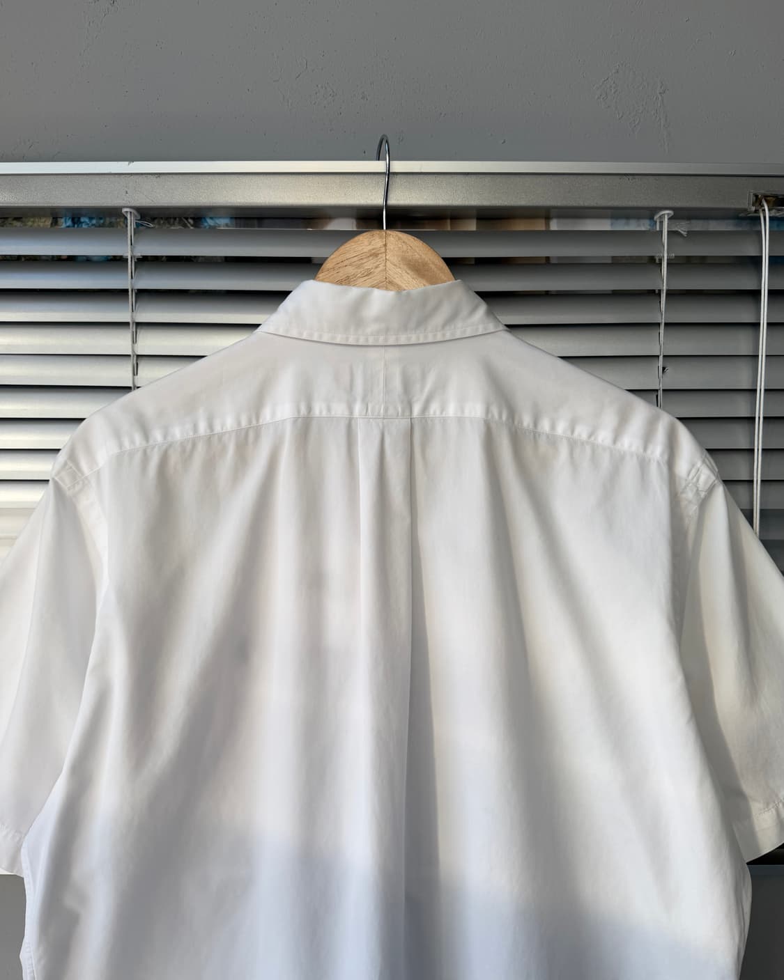 Polo Ralph Lauren white 반팔셔츠 상품이미지5