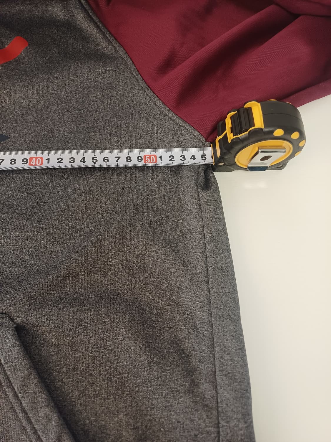 [희귀] 언더아머 스톰(Storm) 에이번 올드 팜스 야구팀 기모 후드티 상품이미지9