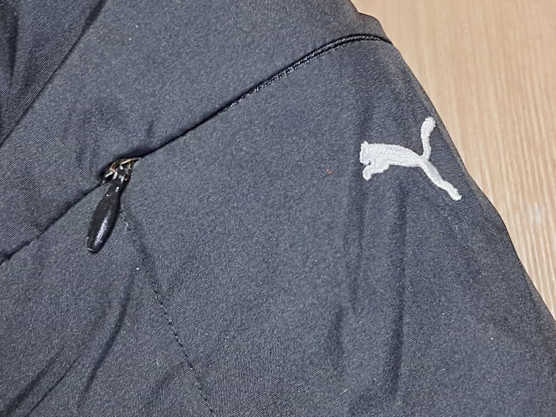 푸마 여성 숏패딩 L 상품이미지7