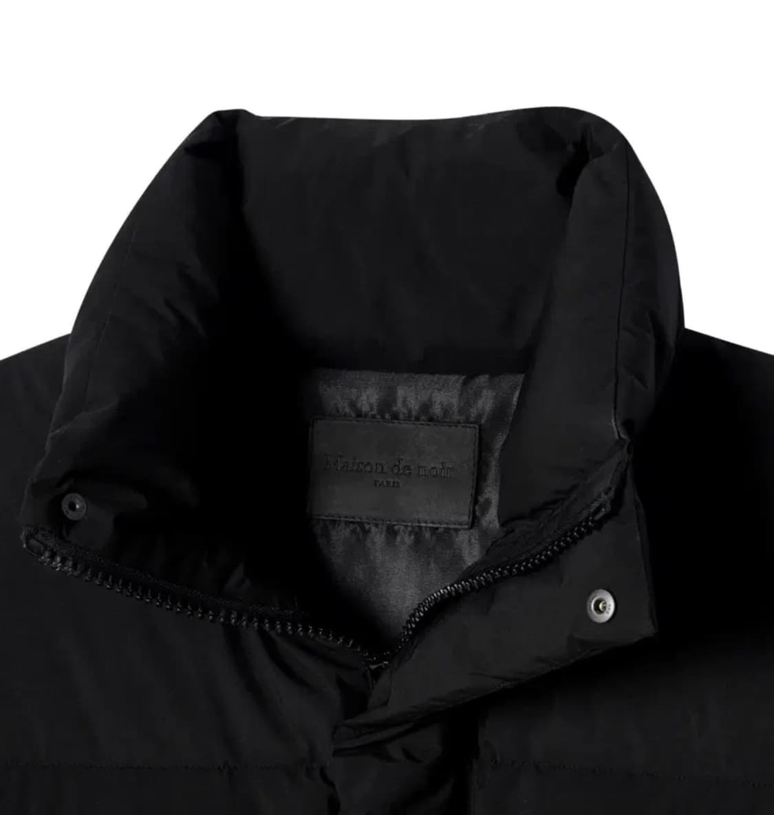 [새제품/2] 메종드누아 EMBLEME QUILTED 덕다운 패딩 상품이미지5