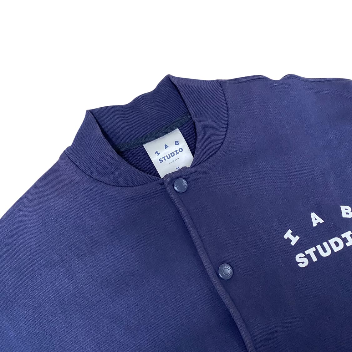 아이앱 스튜디오 자켓 네이비 M 상품이미지2