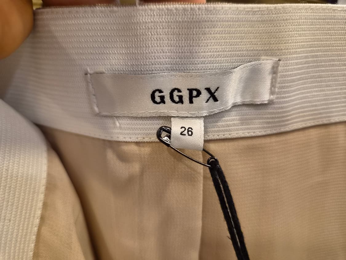 GGPX 플리츠 롱 스커트 새제품  상품이미지6