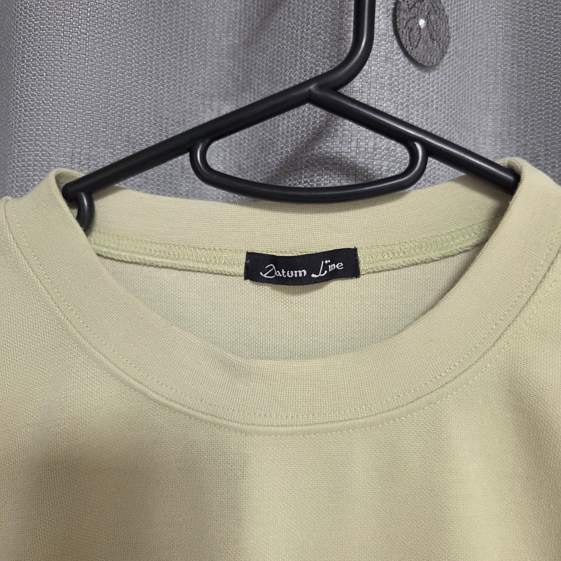 Datum Japan y2k 긴팔 티셔츠 M-L 상품이미지3