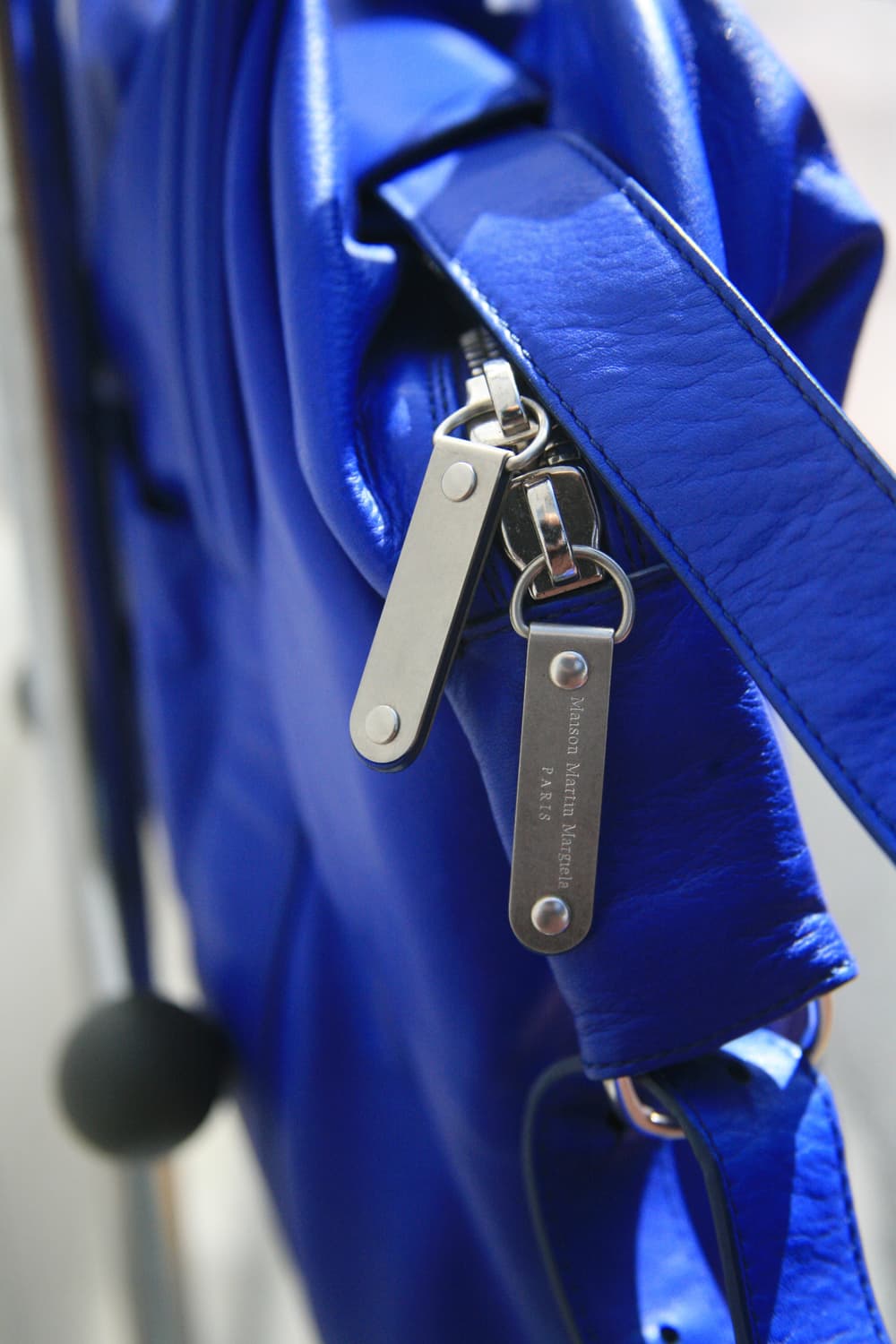 2014 Martin Margiela Sailor Bag [blue] 상품이미지4