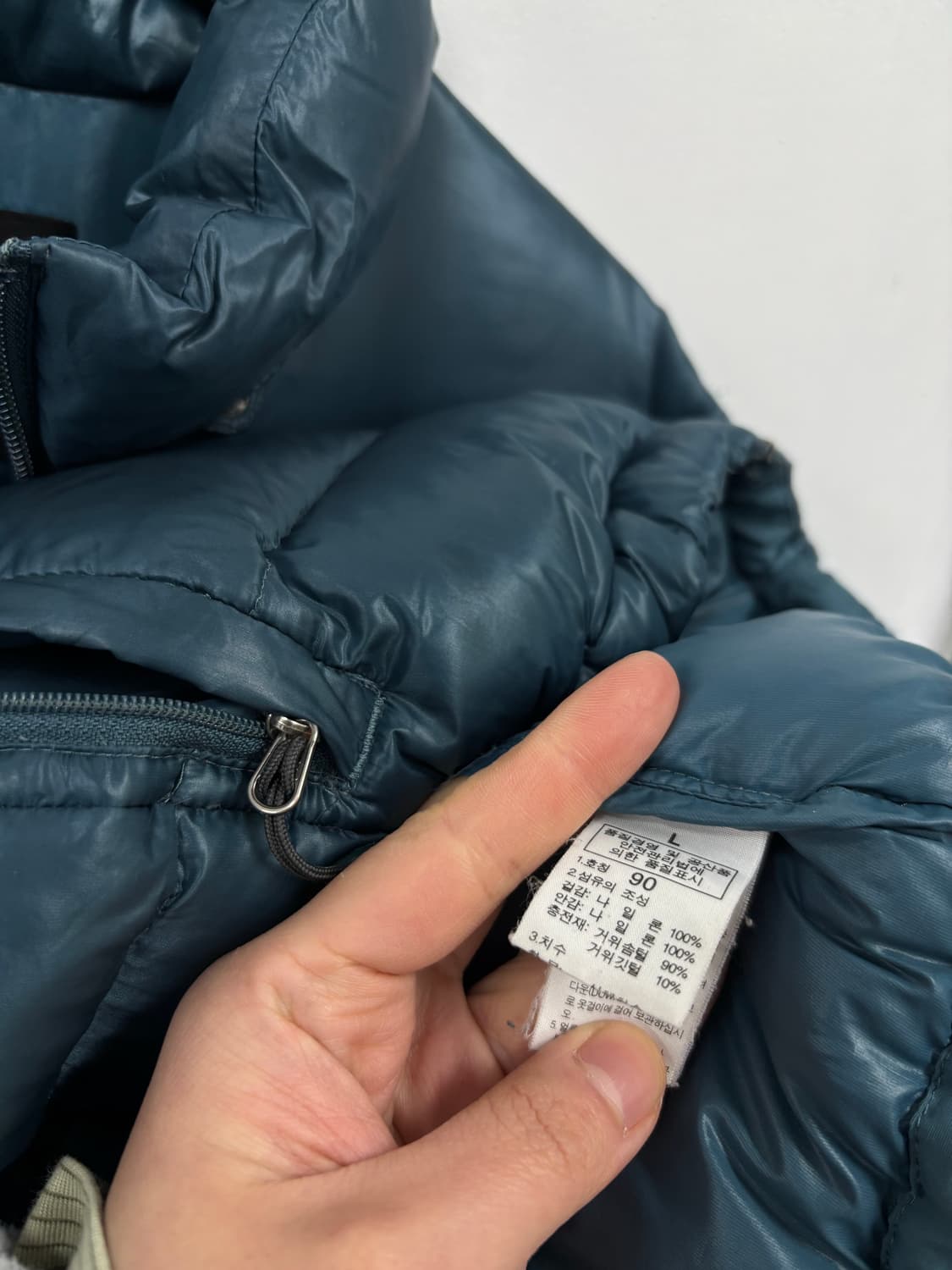 노스페이스  다운패딩 상품이미지7