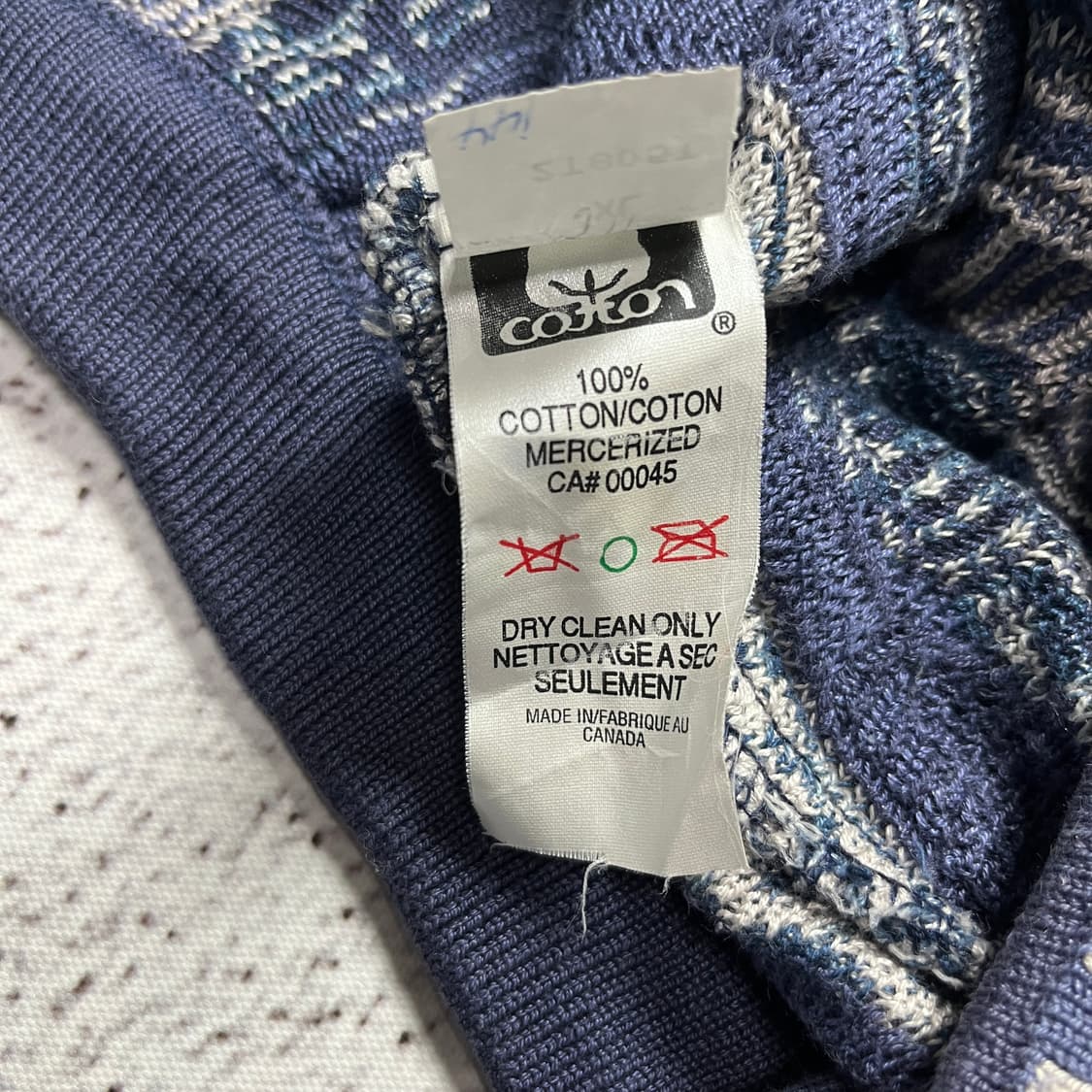 Vintage 90s TUNDRA Knit Sweater 상품이미지5