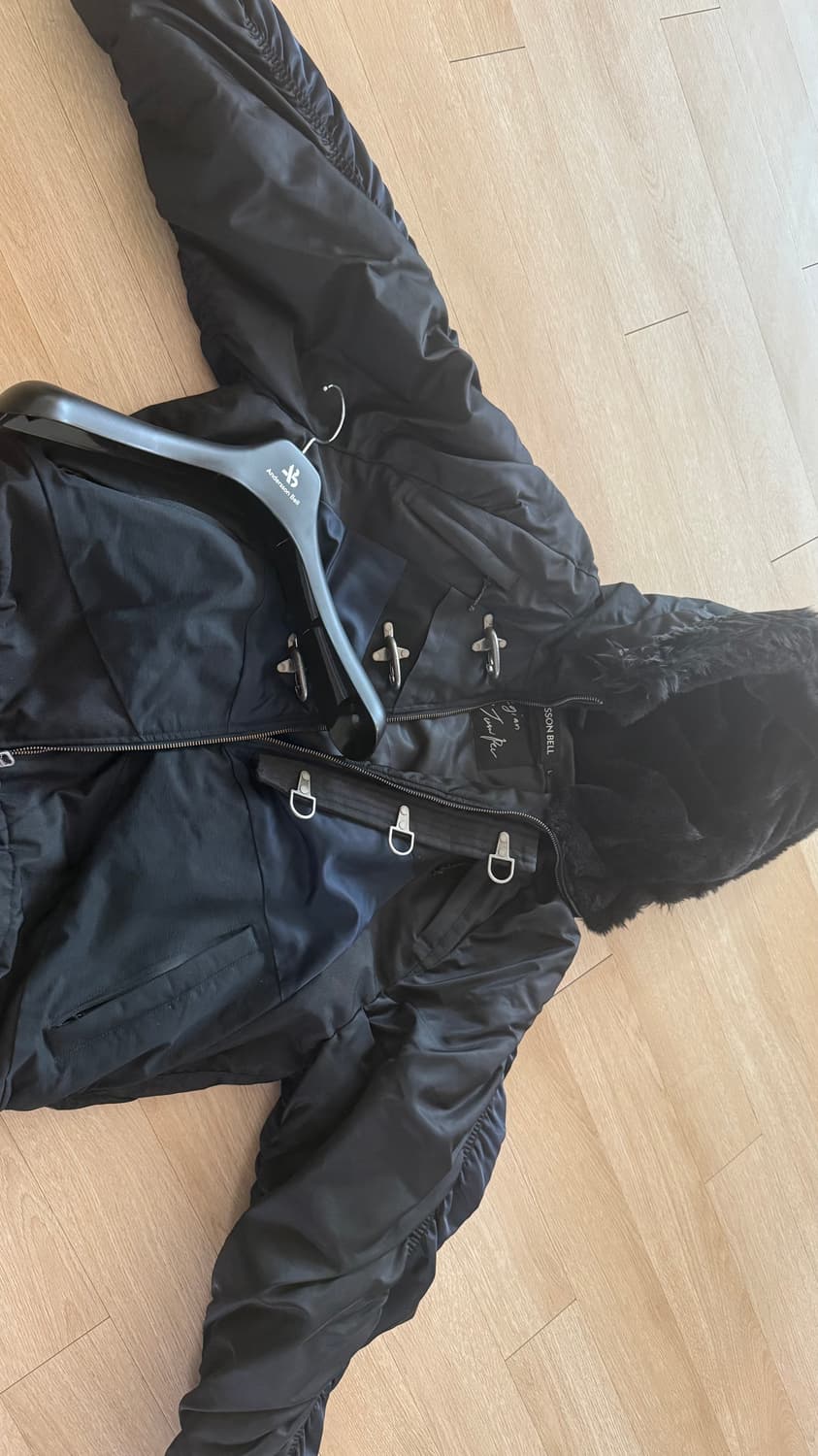 앤더슨벨 n2b 패딩점퍼 상품이미지2