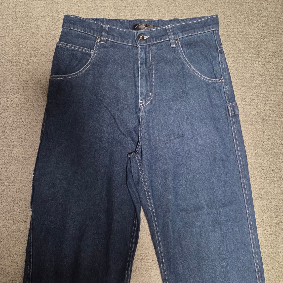 Beno 재팬 워크 데님팬츠 청바지 31-32 상품이미지2