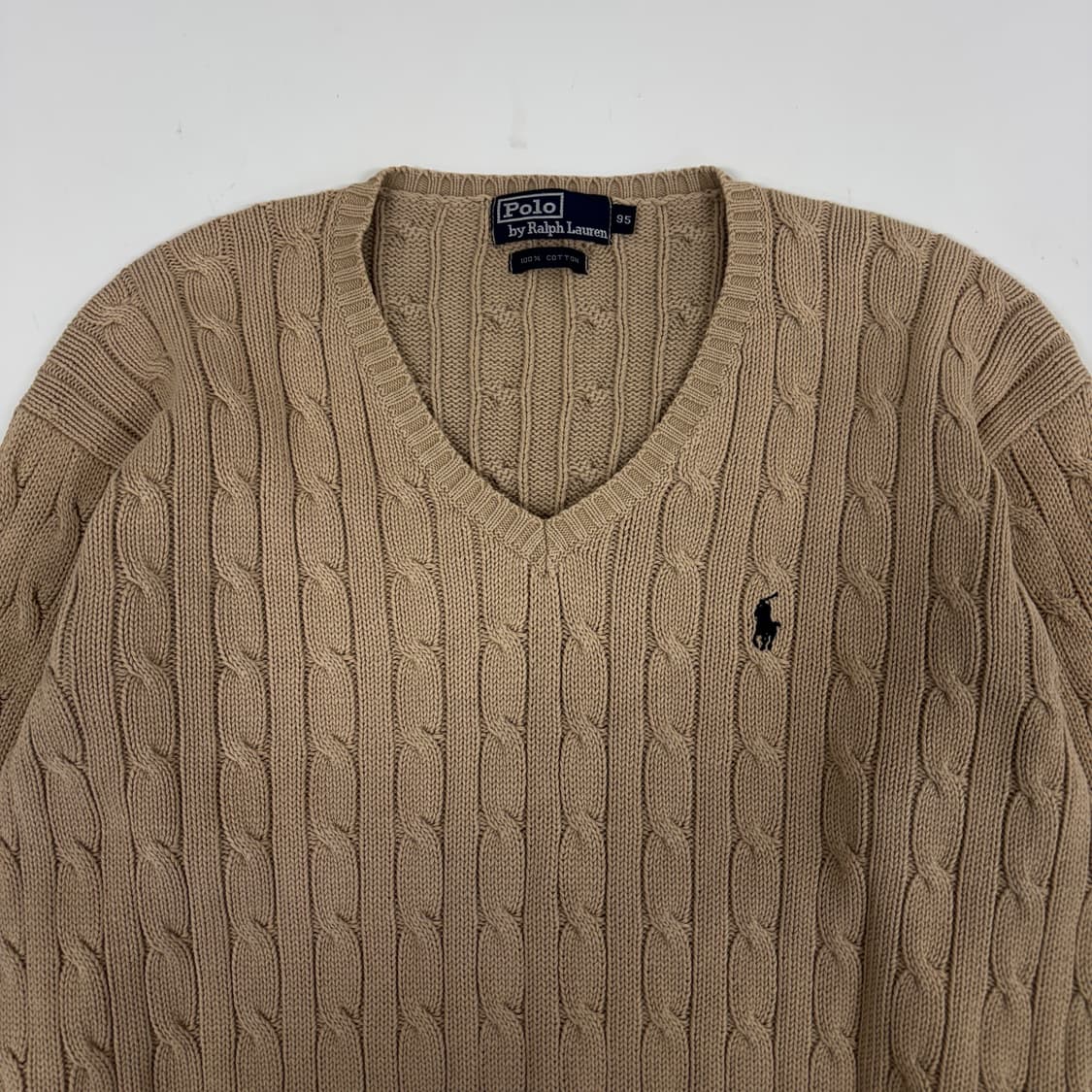 폴로 니트  상품이미지4