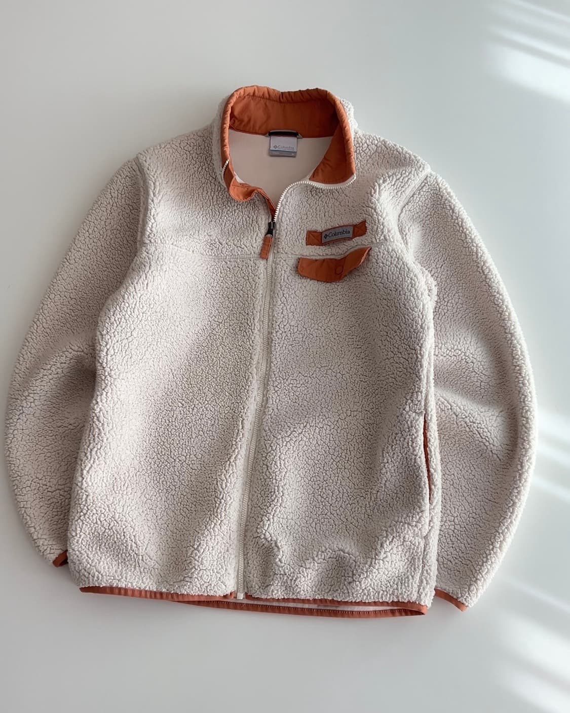 컬럼비아 플리스 자켓 M 상품이미지2