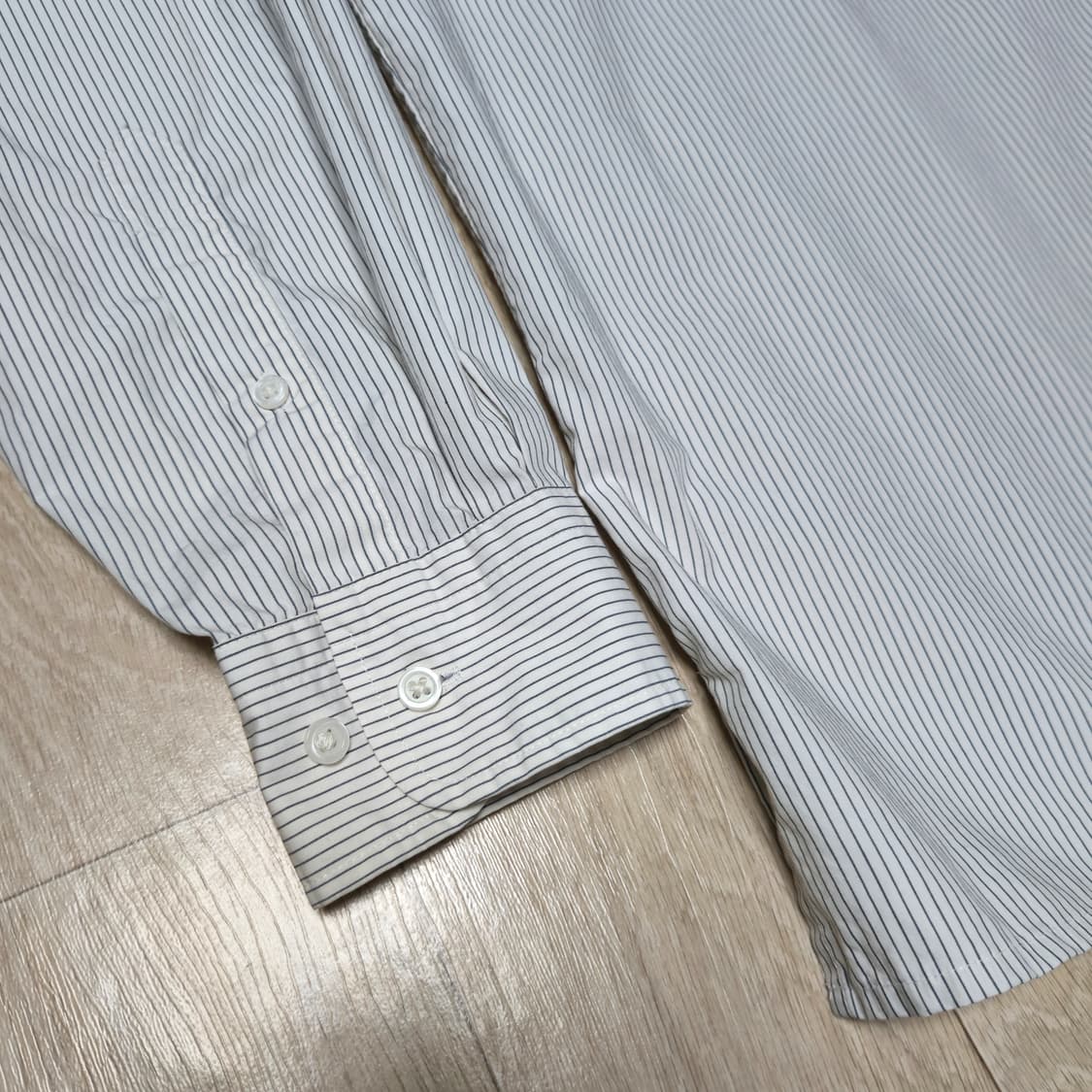 UNIQLO C 스트라이프 셔츠 상품이미지7