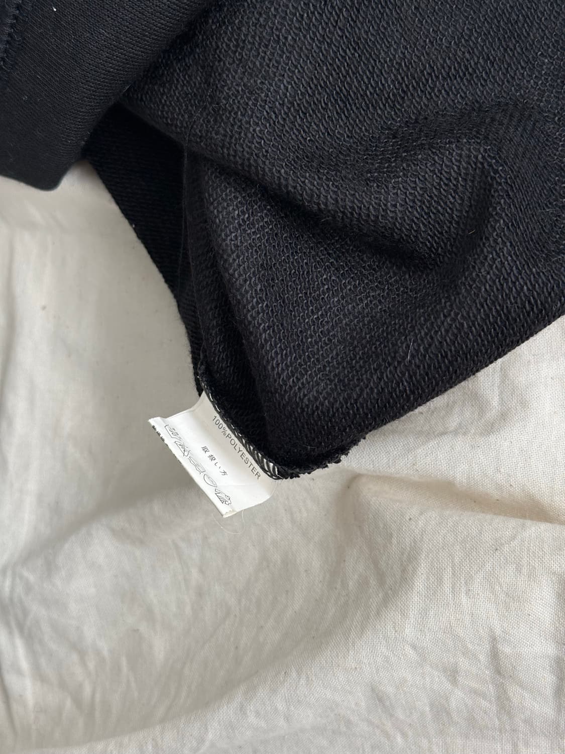 해골 펑크 갸루 후드 미니 딱붙 원피스 상품이미지9