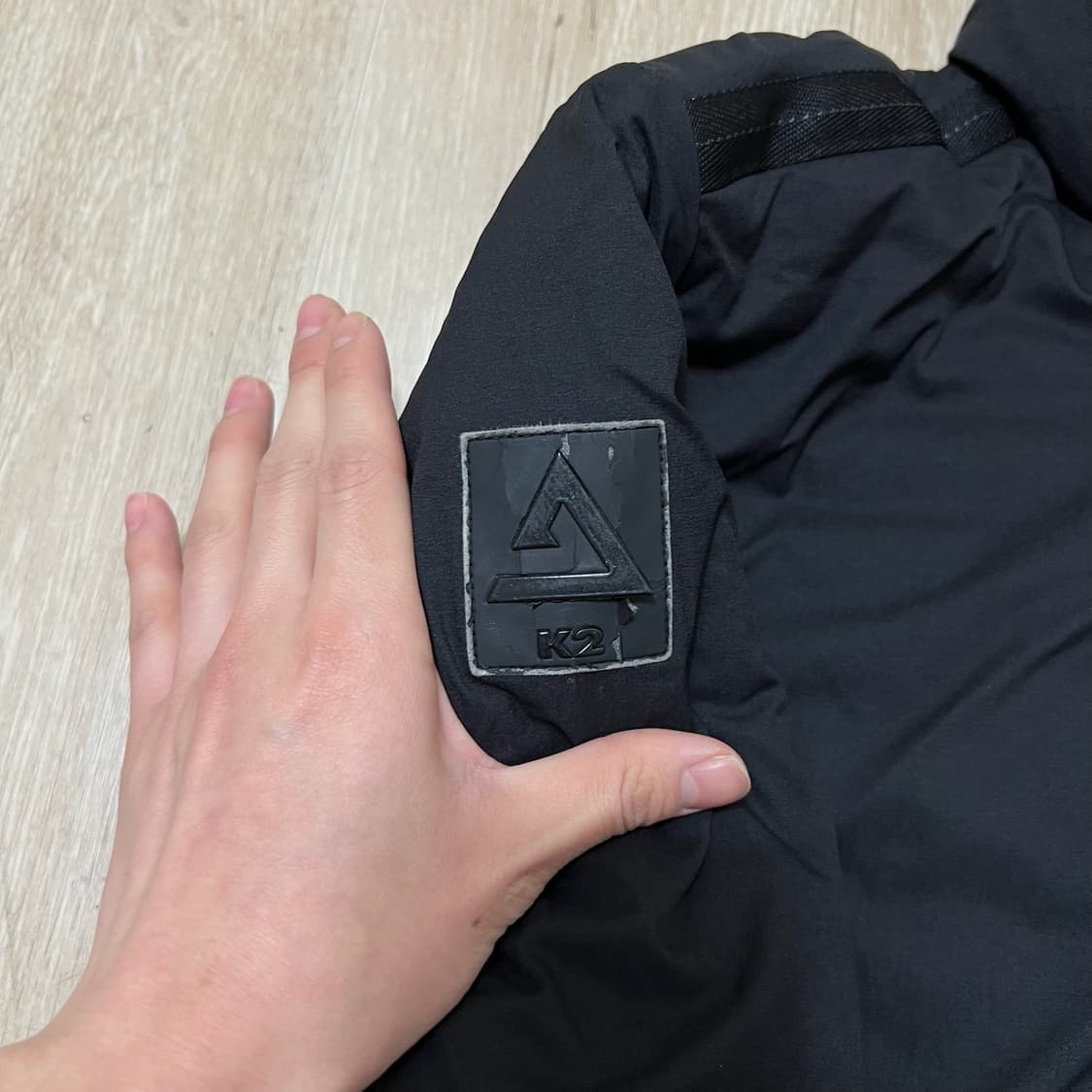 K2 케이투 남성 익스트림 구스다운 경량패딩 L/100  상품이미지4