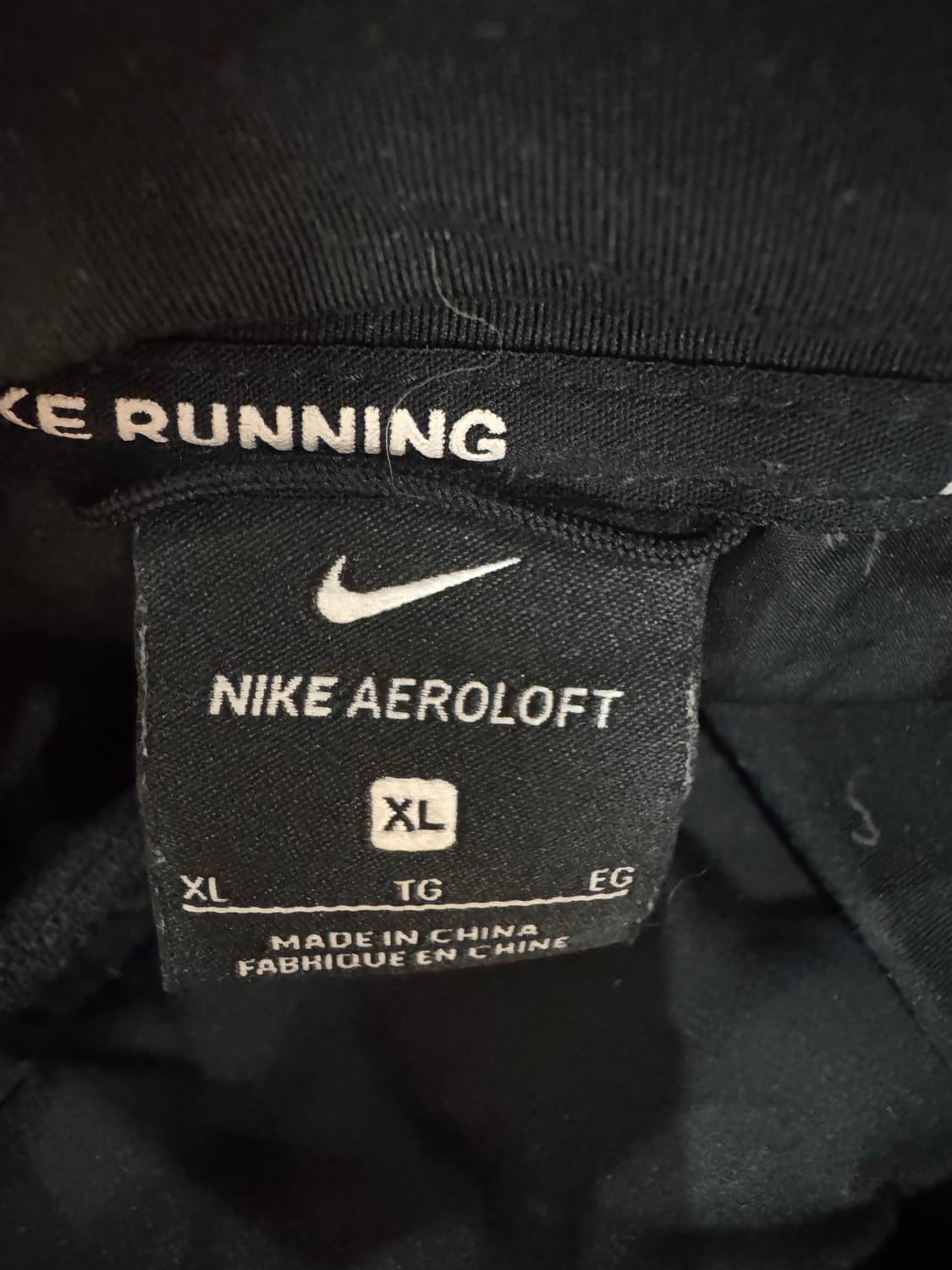 Nike 나이키 에어로로프트 자켓 상품이미지6