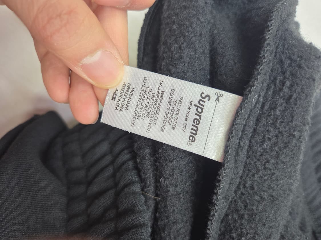 슈프림 뉴욕 mlb 콜라보 바지 상품이미지5