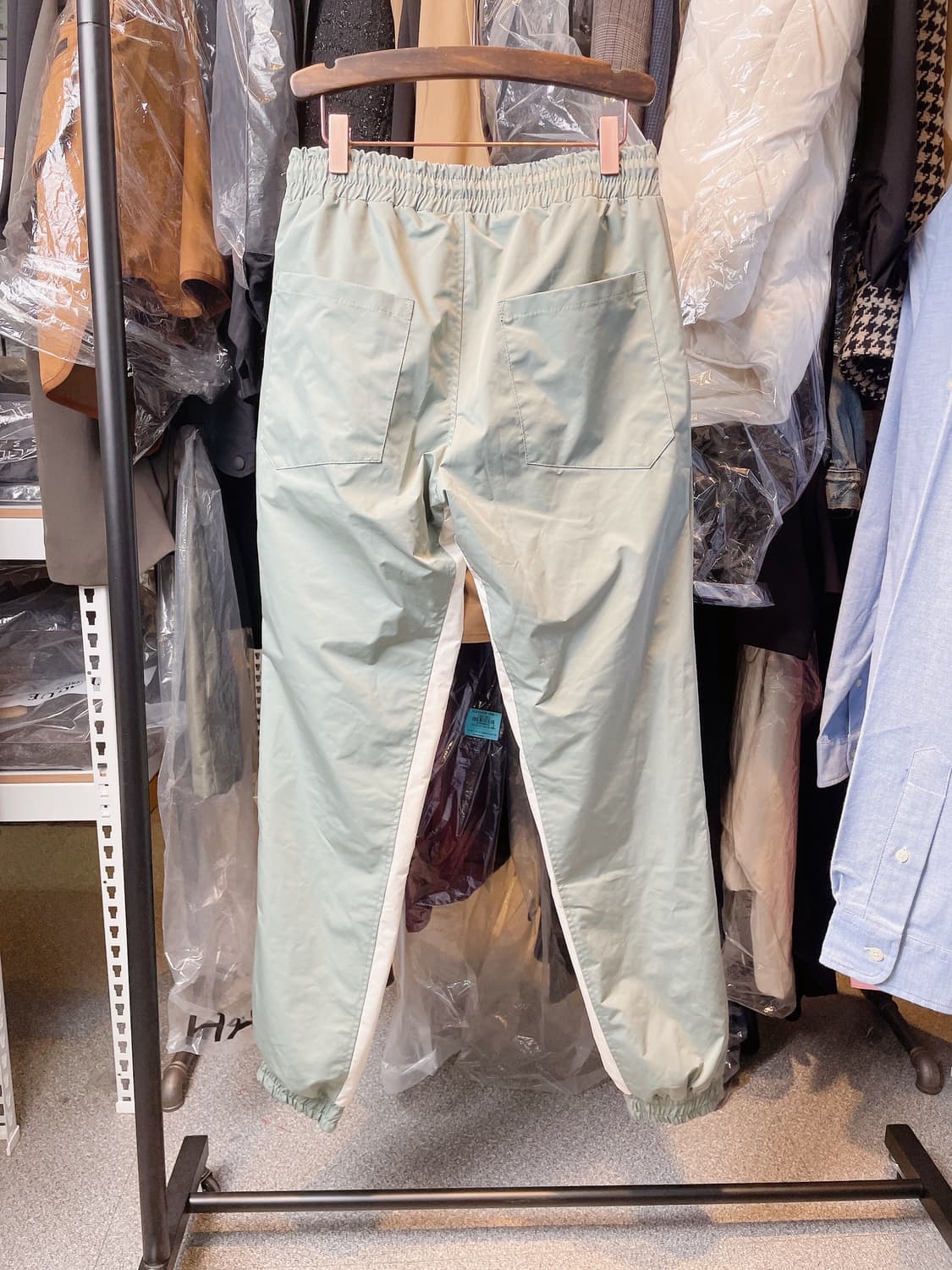 (정품/새상품) 루드 남성 세나 플라이트 팬츠 상품이미지3