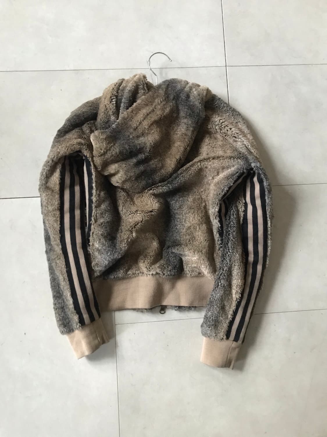 아디다스 00s 퍼자켓 상품이미지10