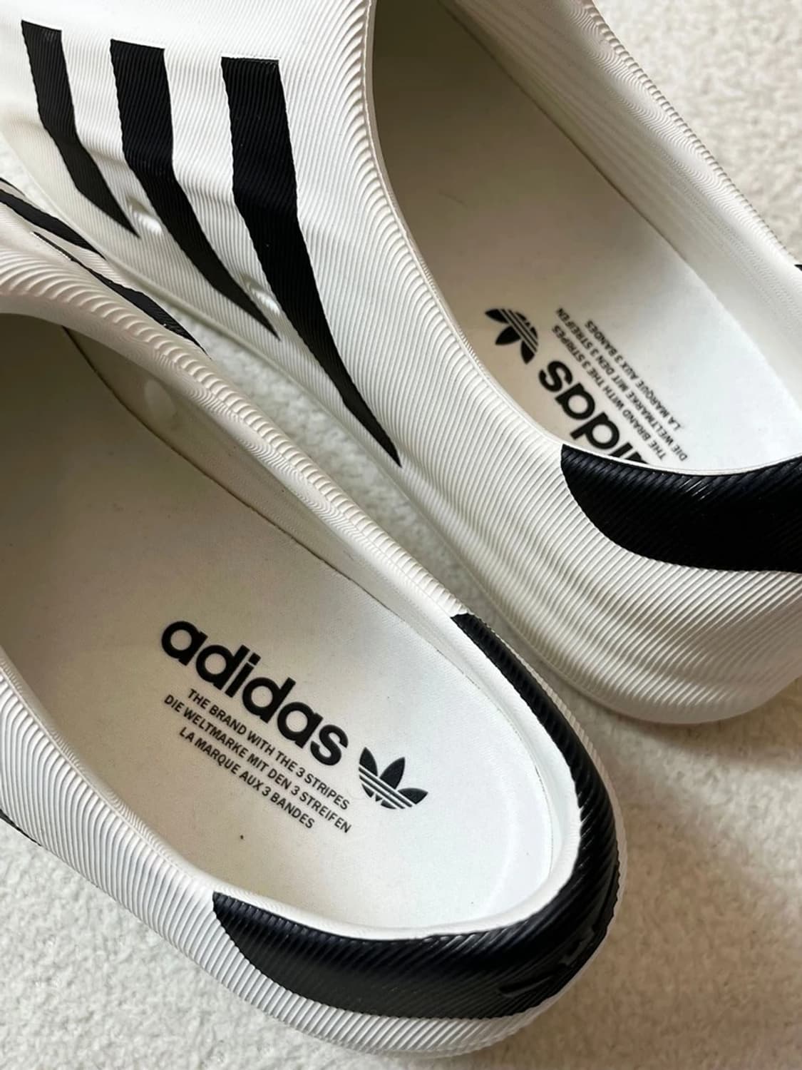 아디다스 25FW 아디폼 슈퍼스타 A1830 상품이미지4