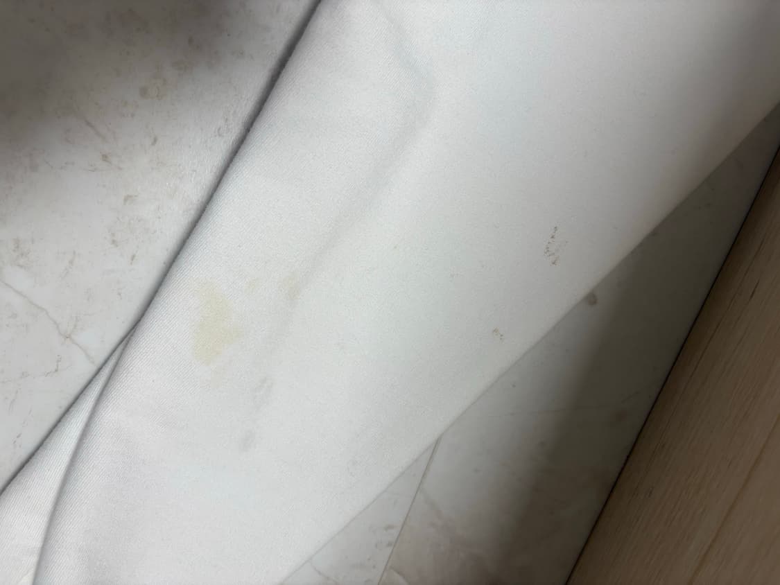 [M] 팔라스 트라이 크롬 화이트 후드 21ss 상품이미지2