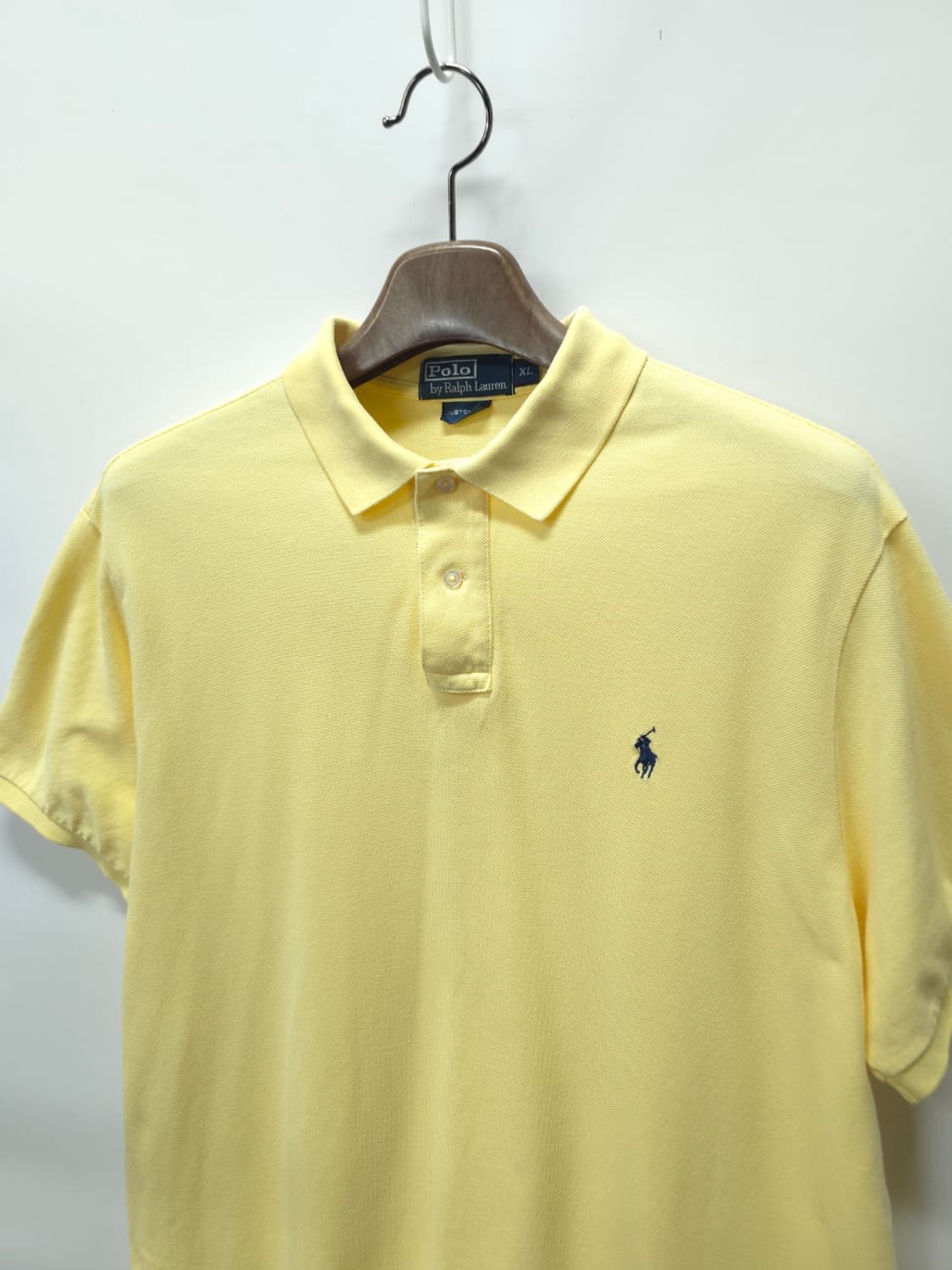 폴로랄프로렌 커스텀핏 PK카라티 (105~110) 상품이미지3