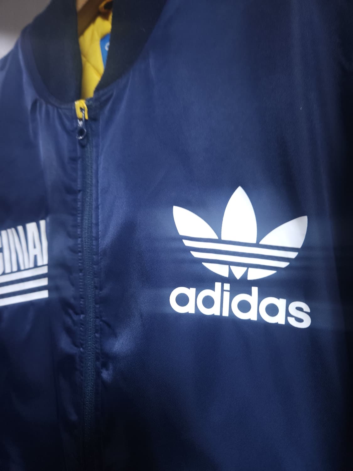 아디다스 파이어버드 오리지널스 봄버자켓, L 상품이미지2