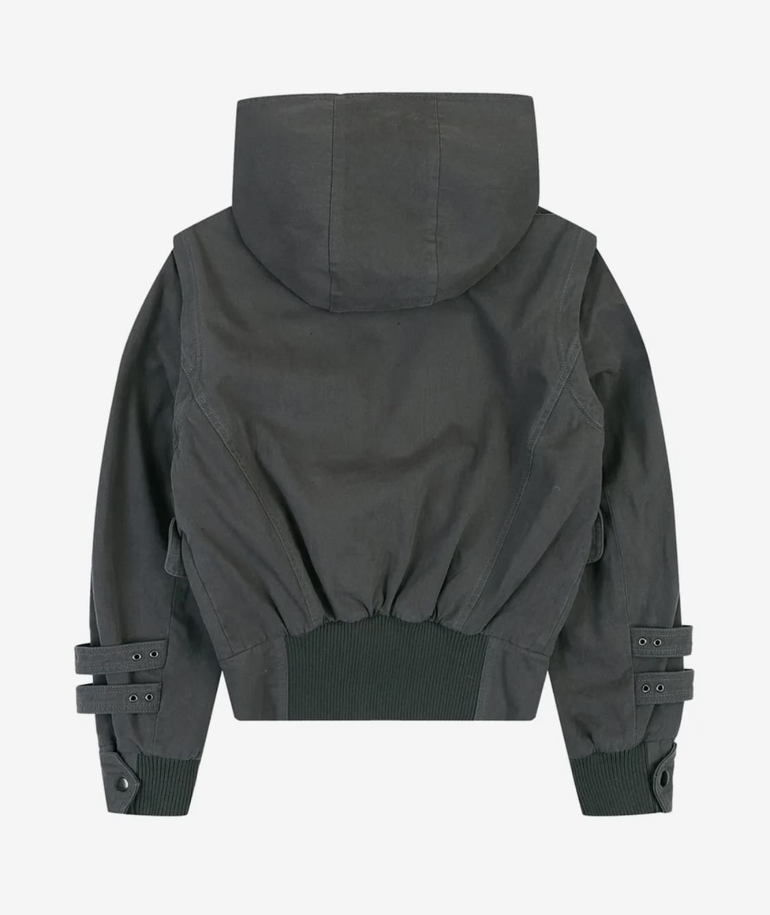 빈티지 포켓 코튼 점퍼 상품이미지2