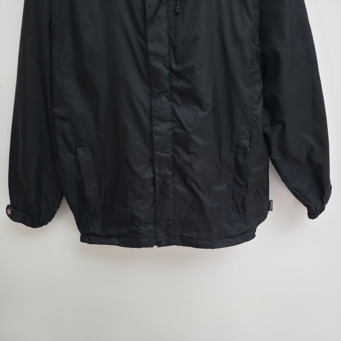 [XL] 디키즈 블랙 바람막이 상품이미지3