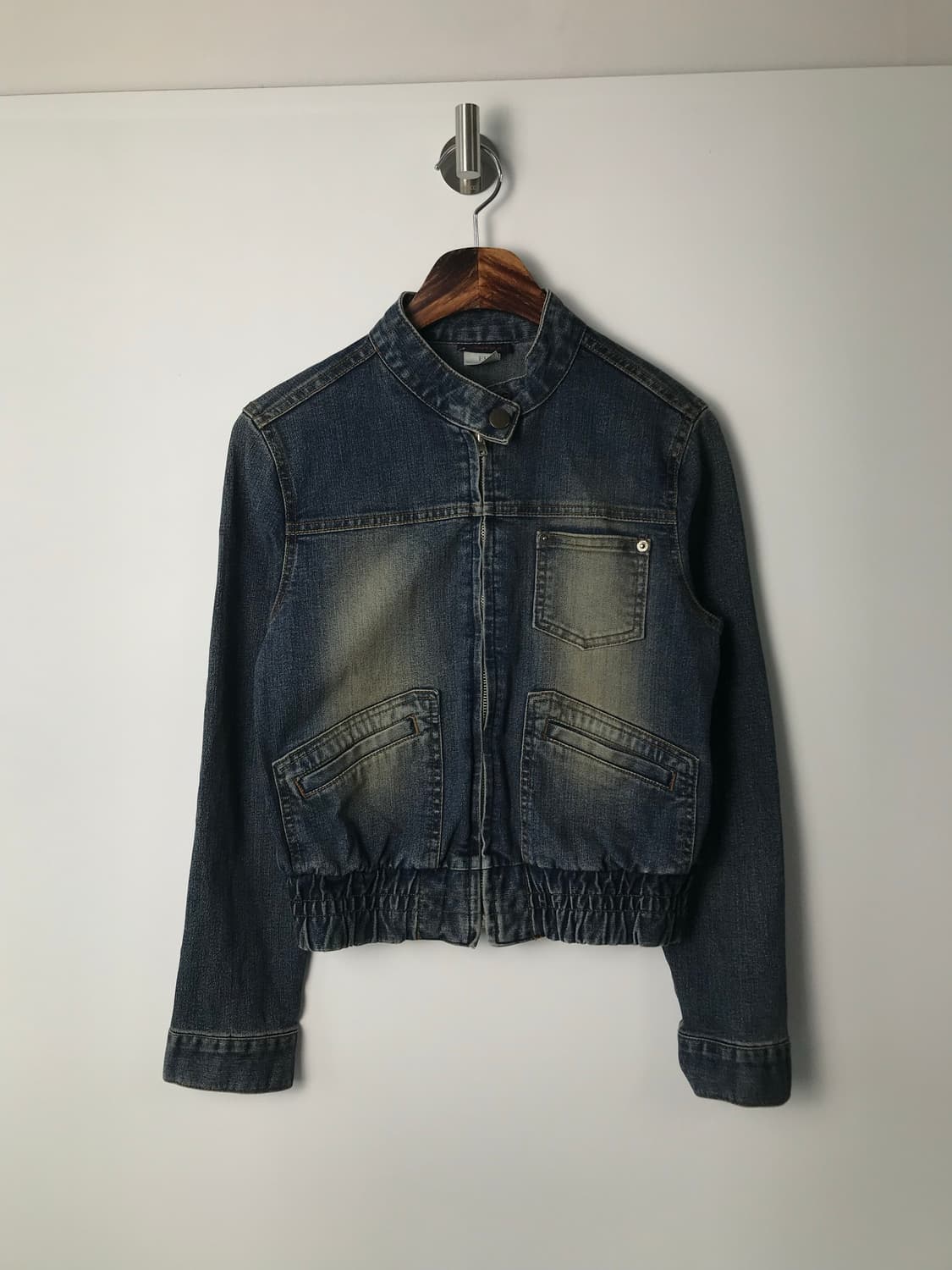 Vintage 빈티지 데님 트러커 자켓 상품이미지3
