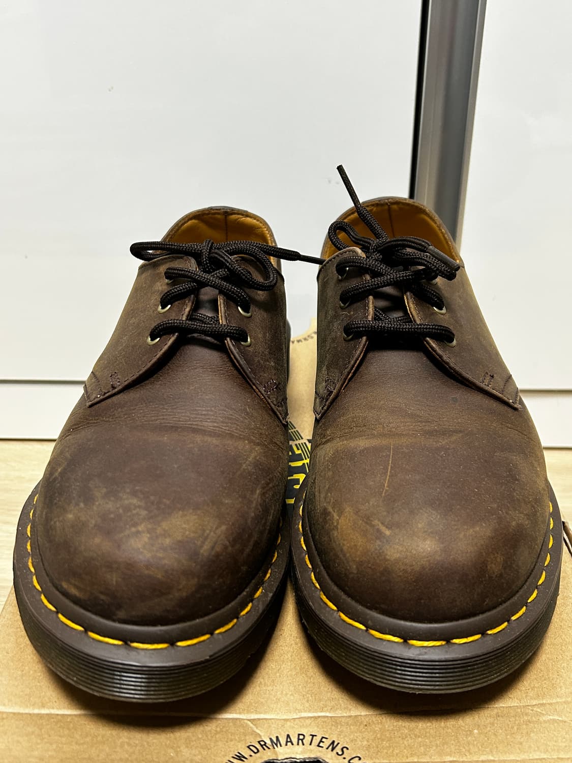 닥터마틴 1461 크레이지호스 (260) 상품이미지2