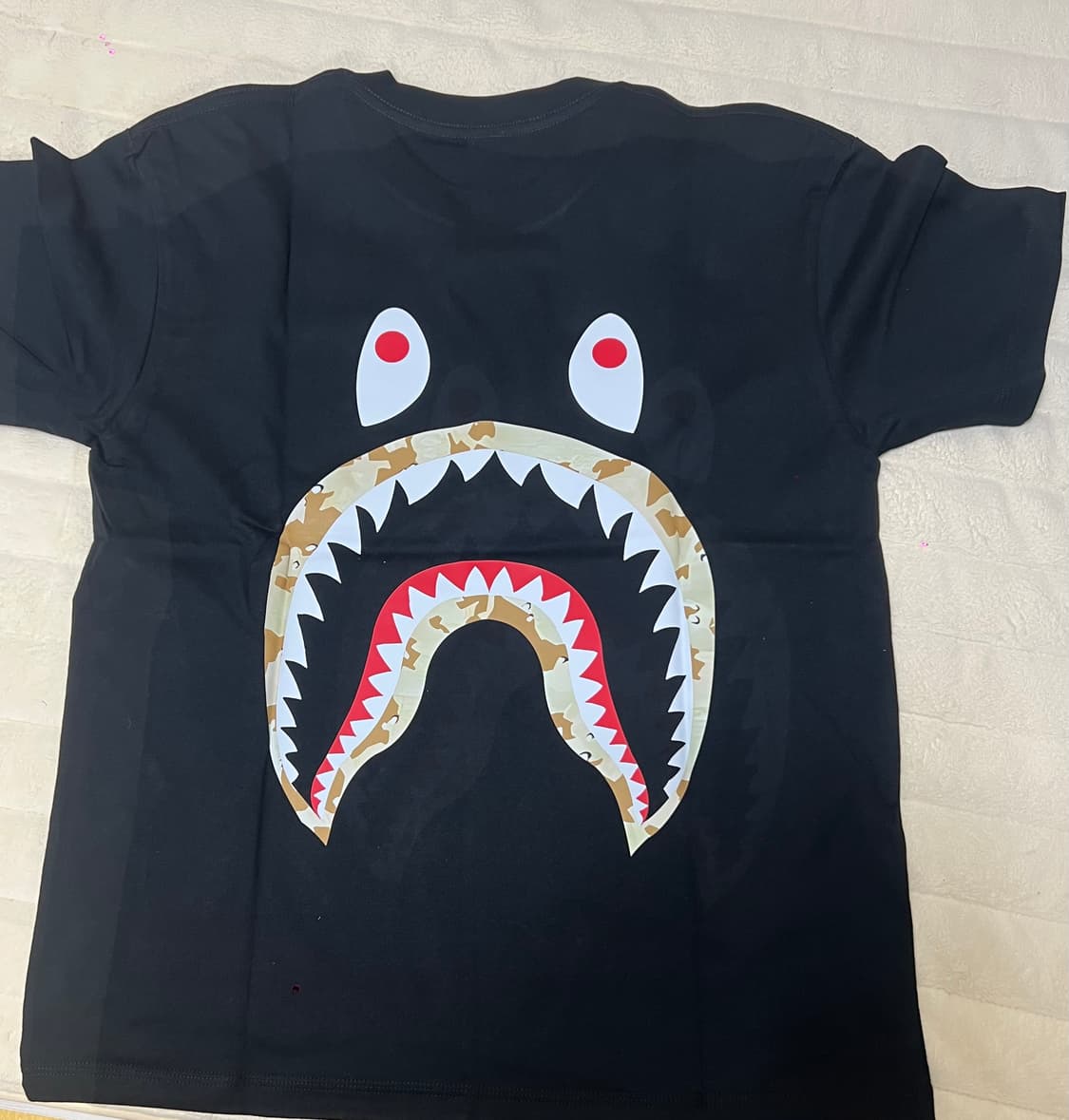 스투시 베이프 반팔티 상품이미지2