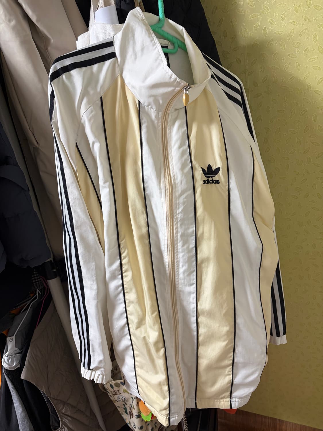 빈티지 아디다스 져지 상품이미지4