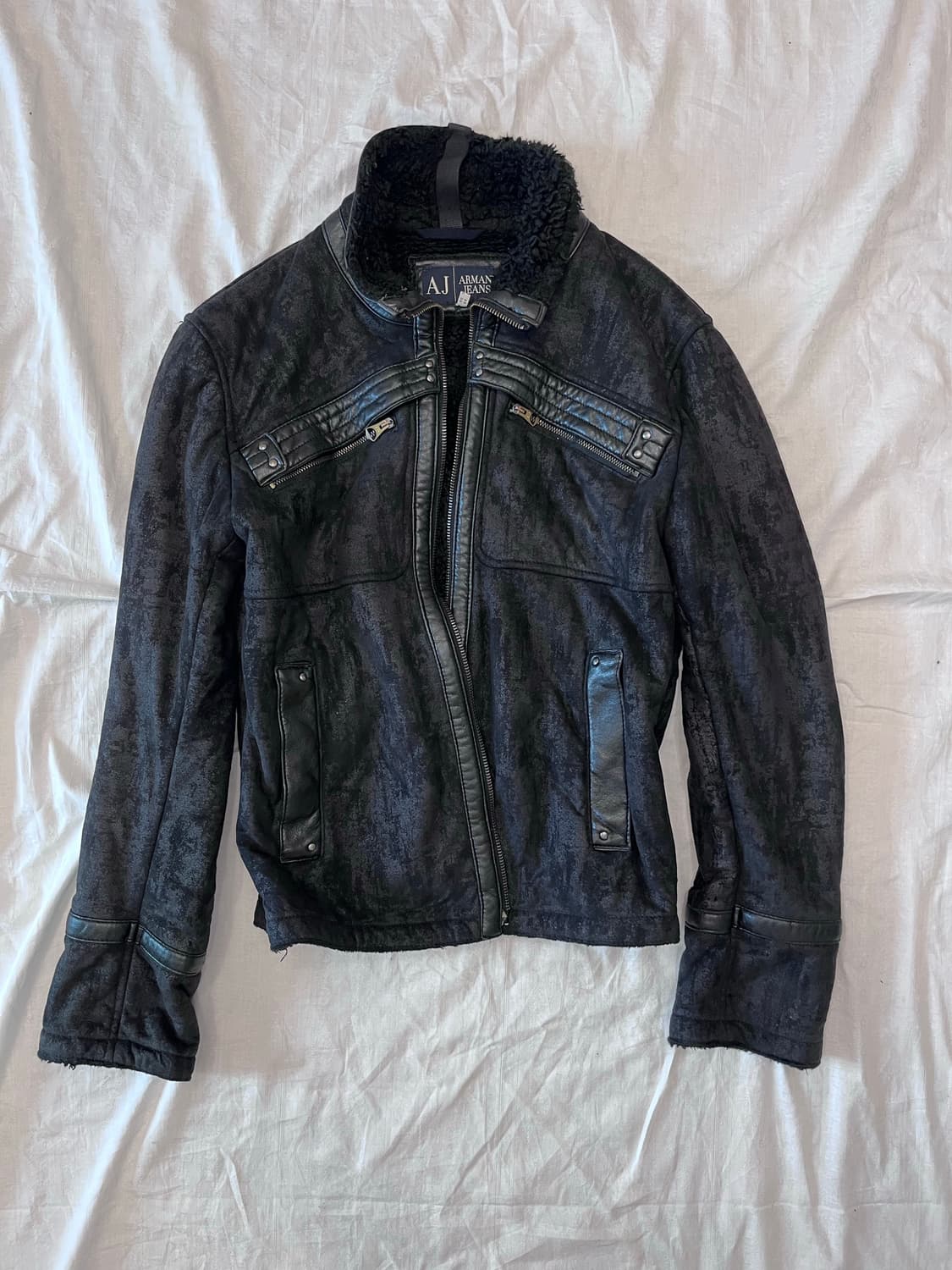 Armani Dark Archive Jacket 상품이미지1