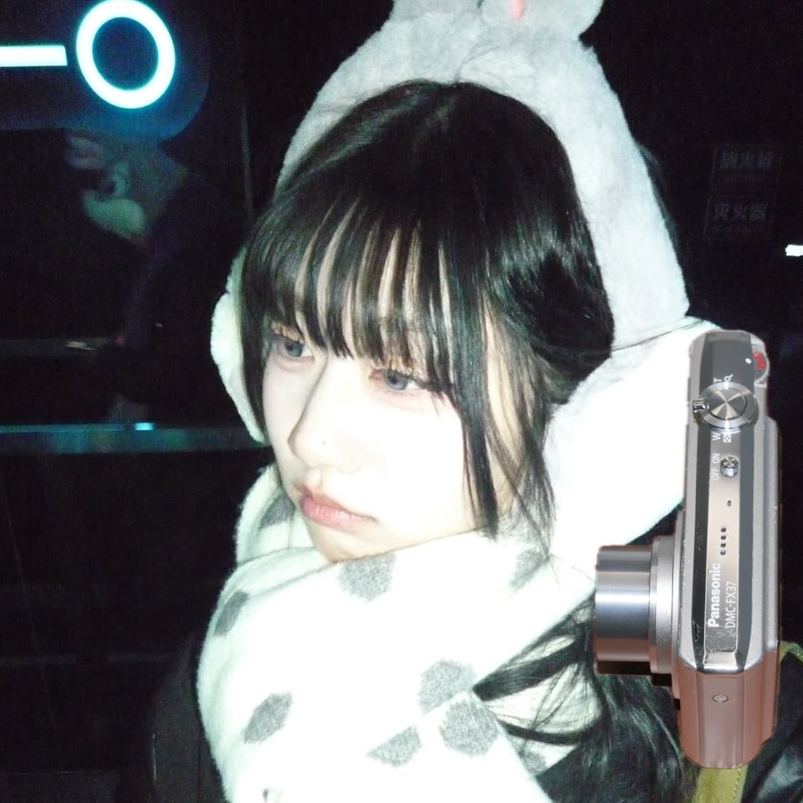 Lumix FX37(✨A급/🎁풀패키지) 상품이미지8