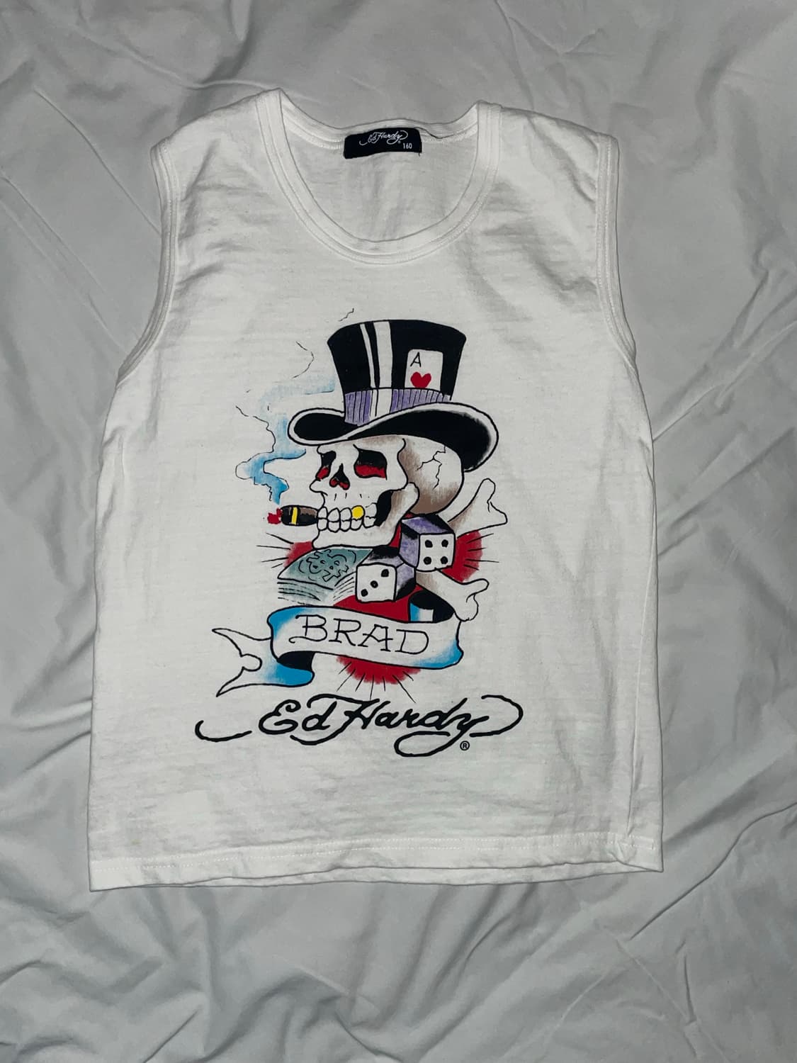 에드하디 펑크 나시 상품이미지1