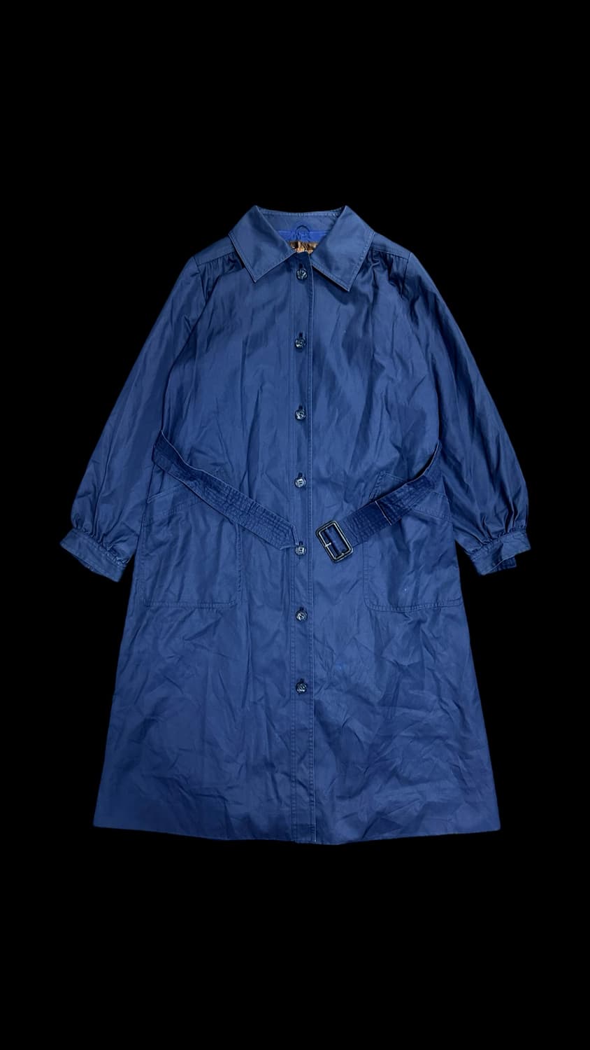 입생로랑 트렌치코트 상품이미지3