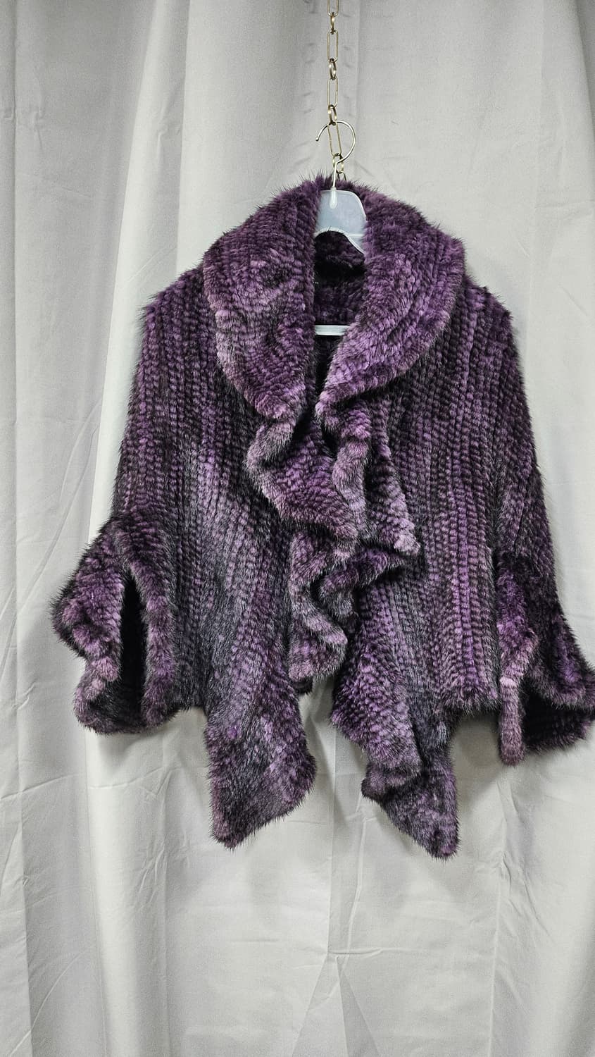 잇미샤 밍크 케이프  상품이미지1