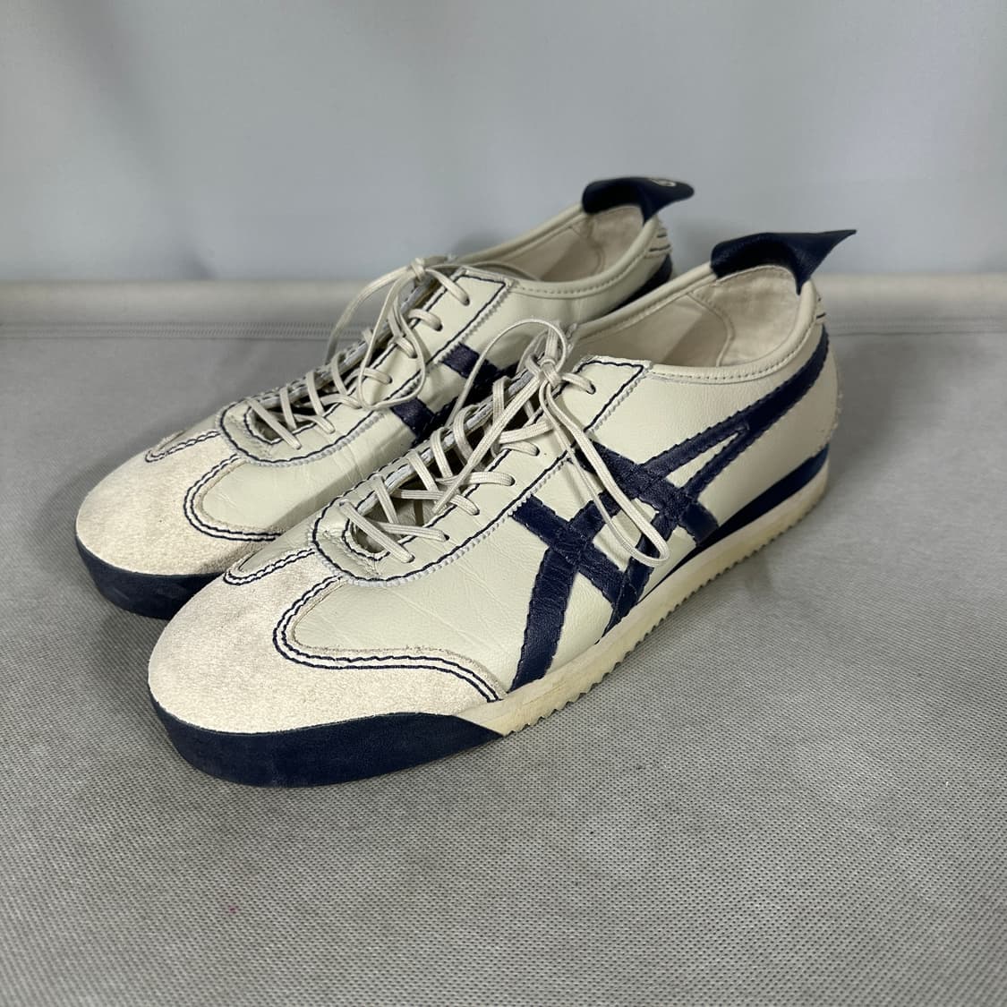 오니츠카 타이거 멕시코 66 SD PF 버치 피코트 상품이미지1