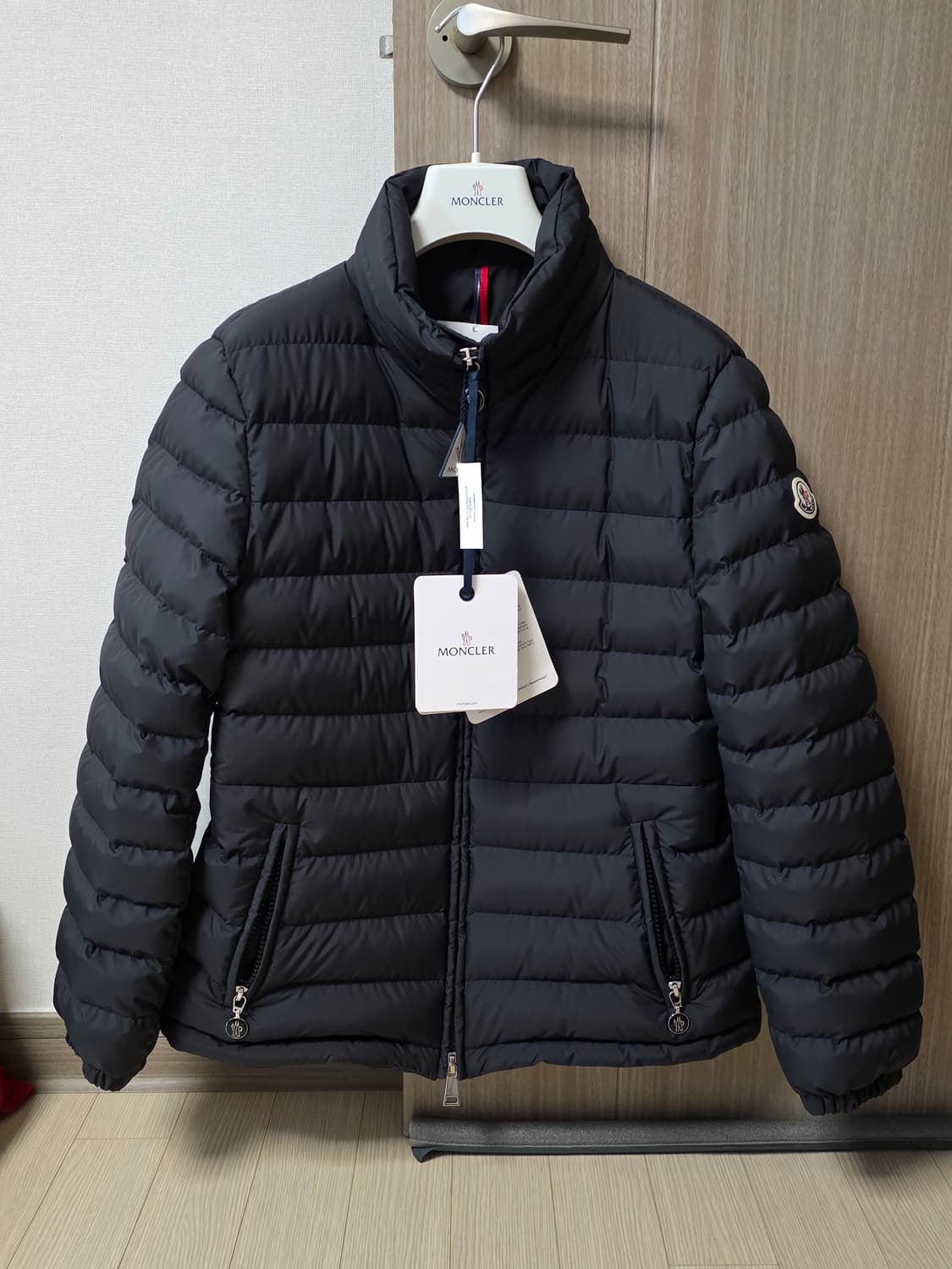 몽클레어 아브데로스 Abderos 패딩 새상품 상품이미지1