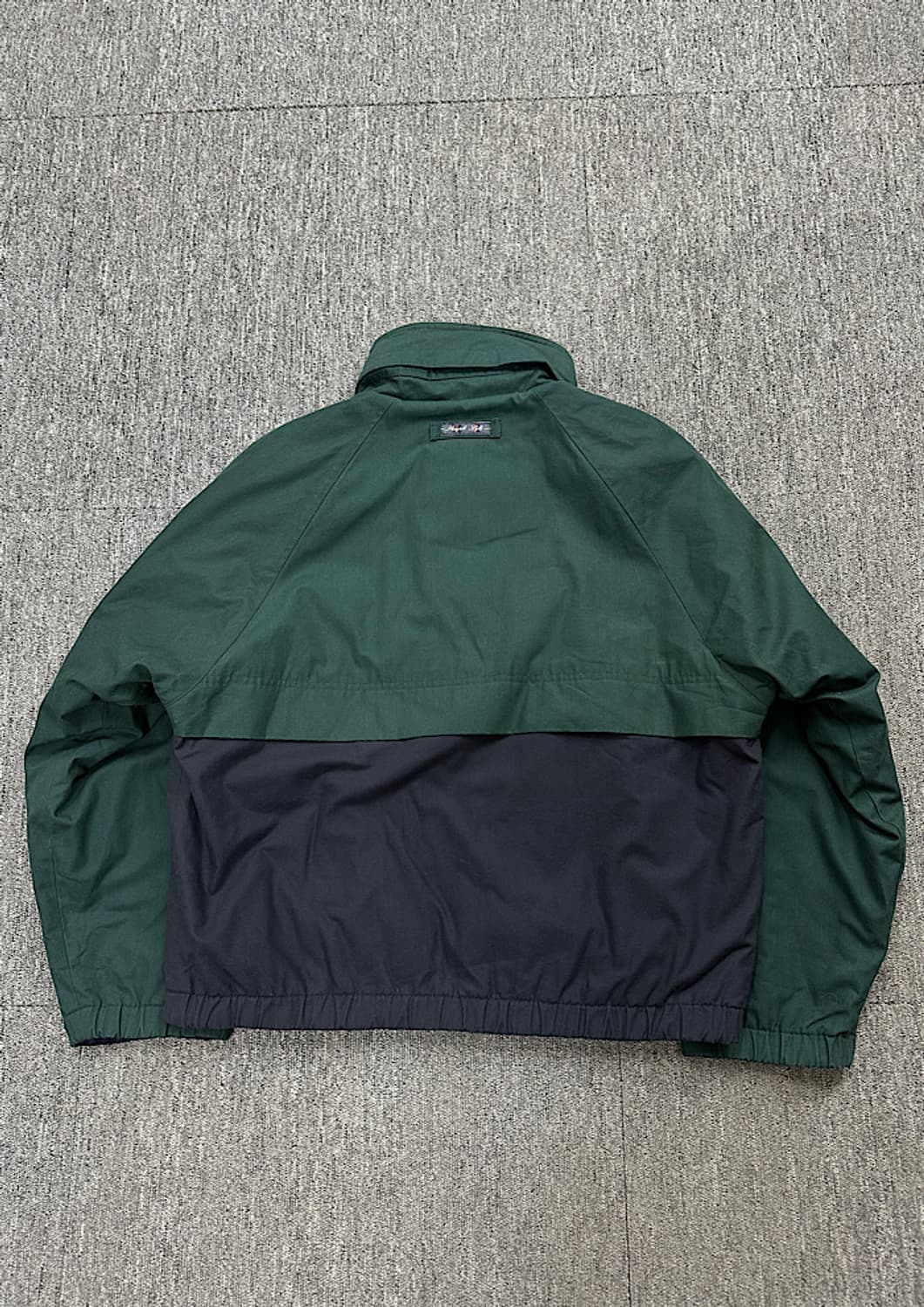 빈티지 리버시블 봄버 자켓  상품이미지2