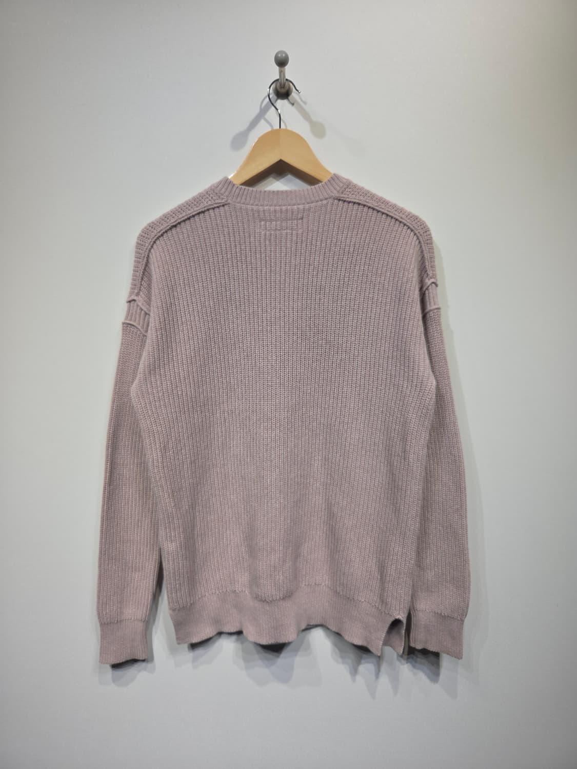 올세인츠(ALLSAINTS) 코튼 리넨 혼방 니트 상품이미지6